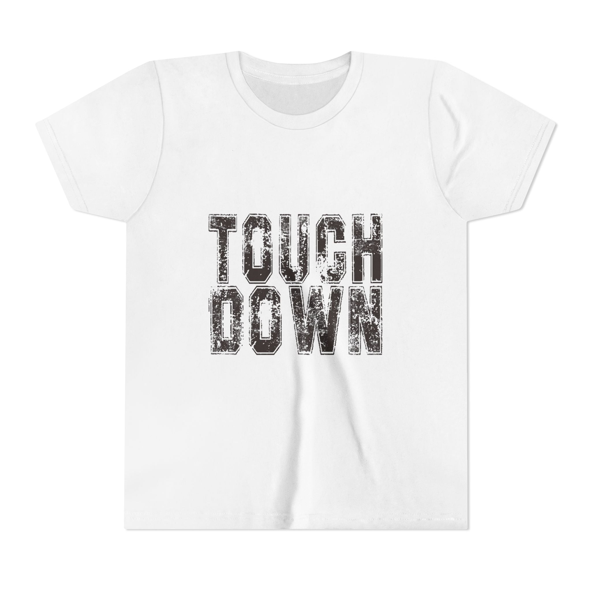 Youth Customizable Touchdown Tee