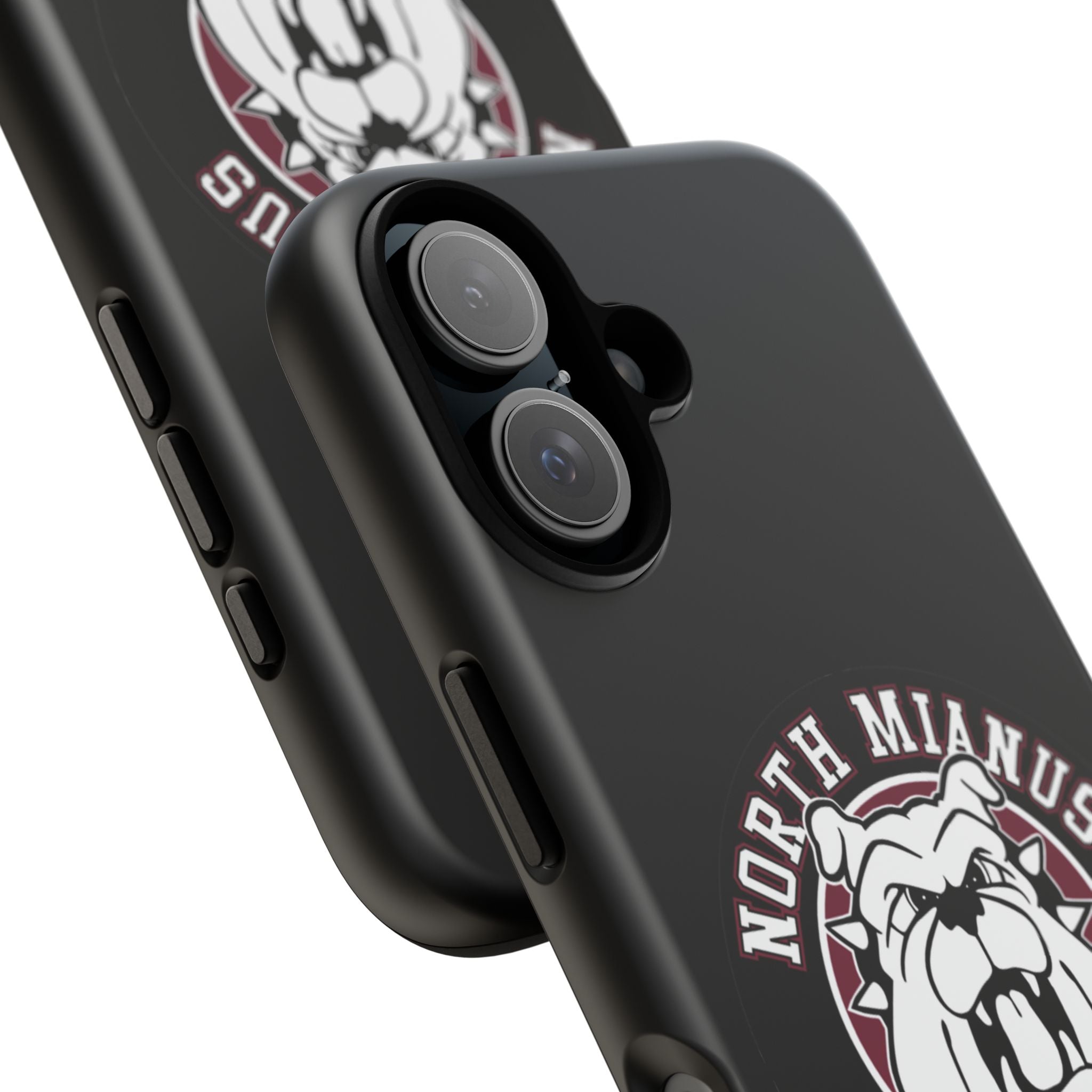 Bulldogs Tough Phone Case