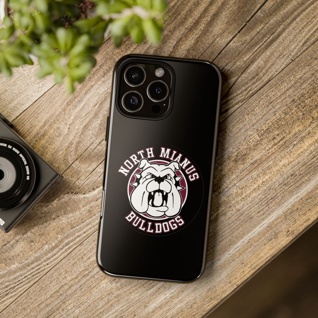 Bulldogs Tough Phone Case