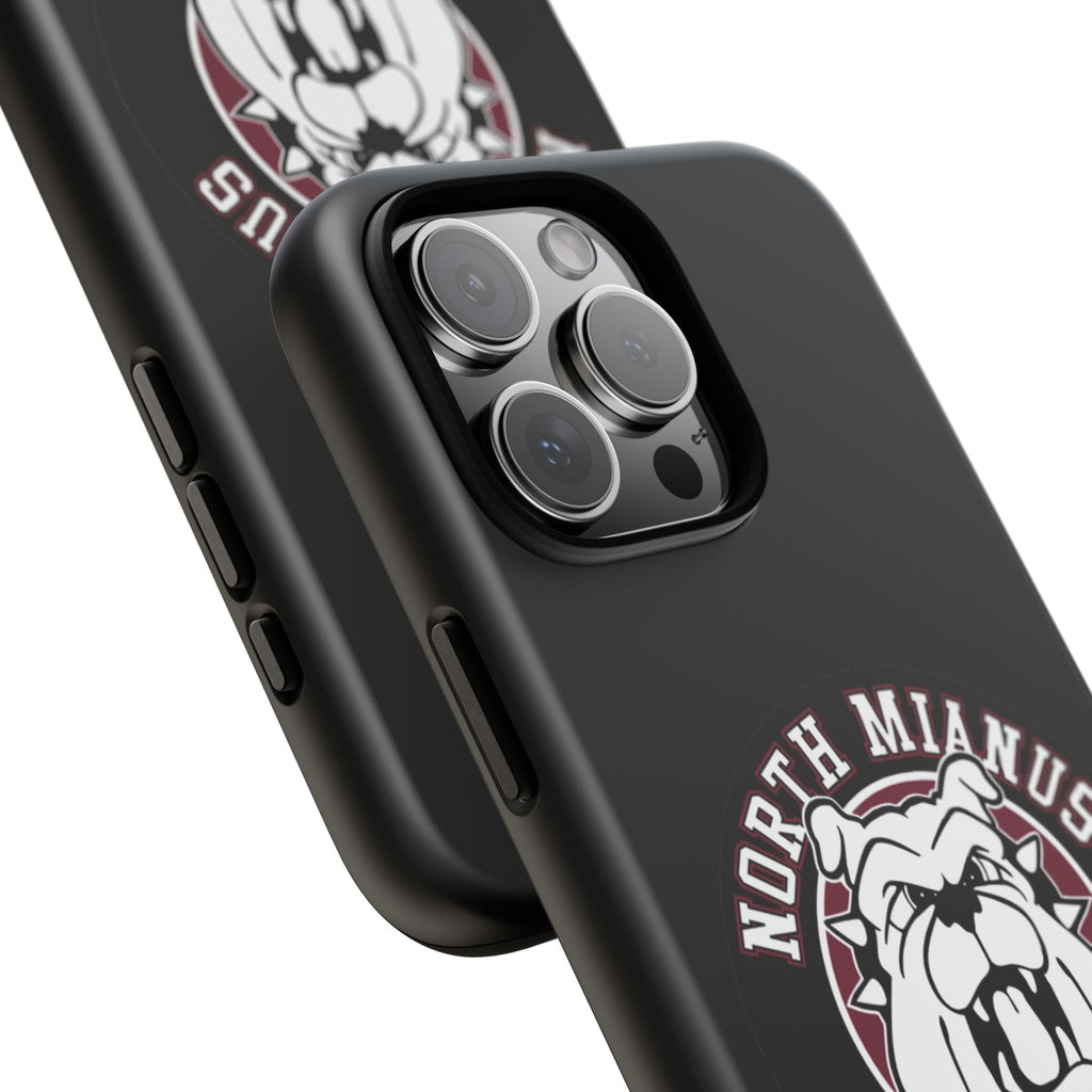 Bulldogs Tough Phone Case
