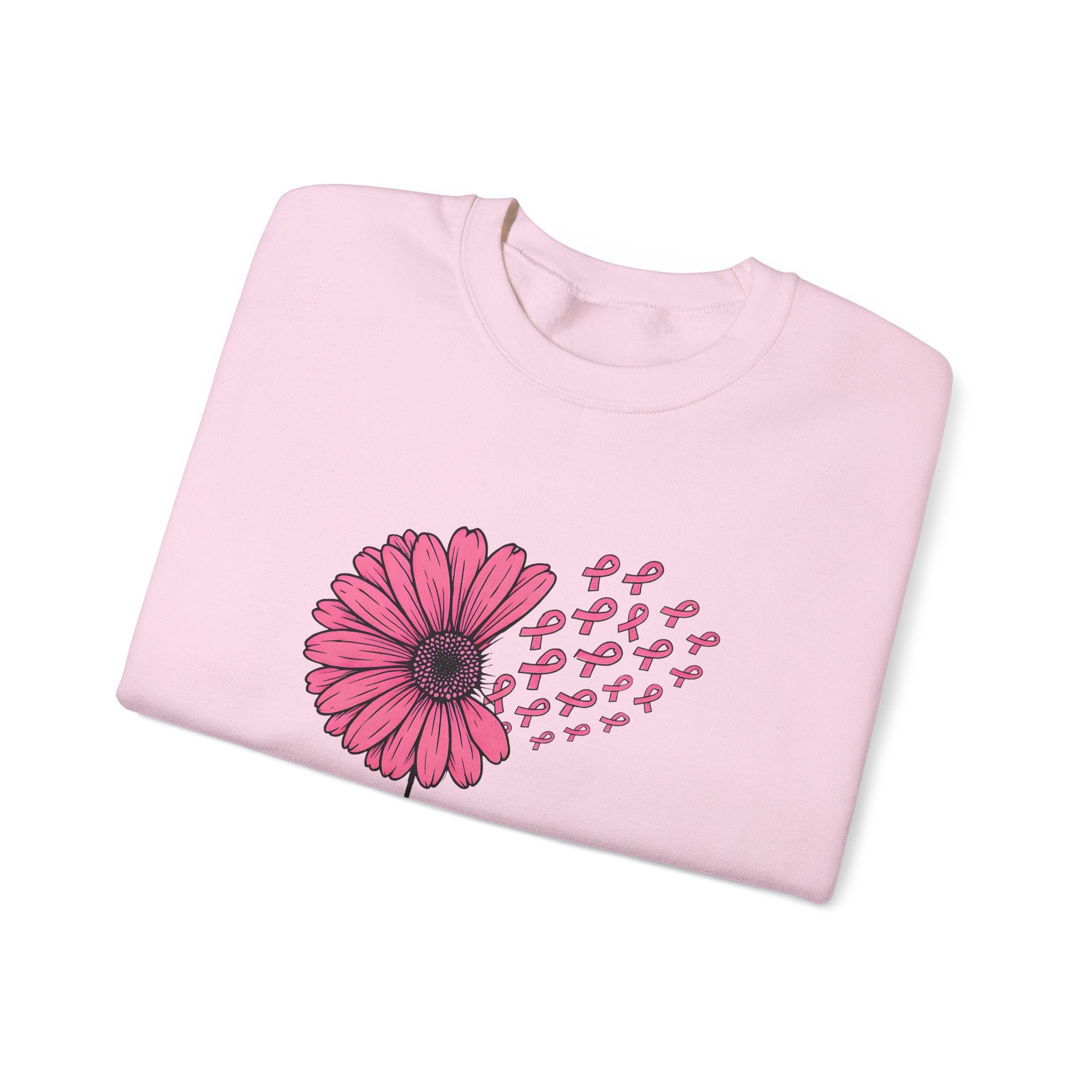 Breast Cancer Awareness Hope Sweatshirt