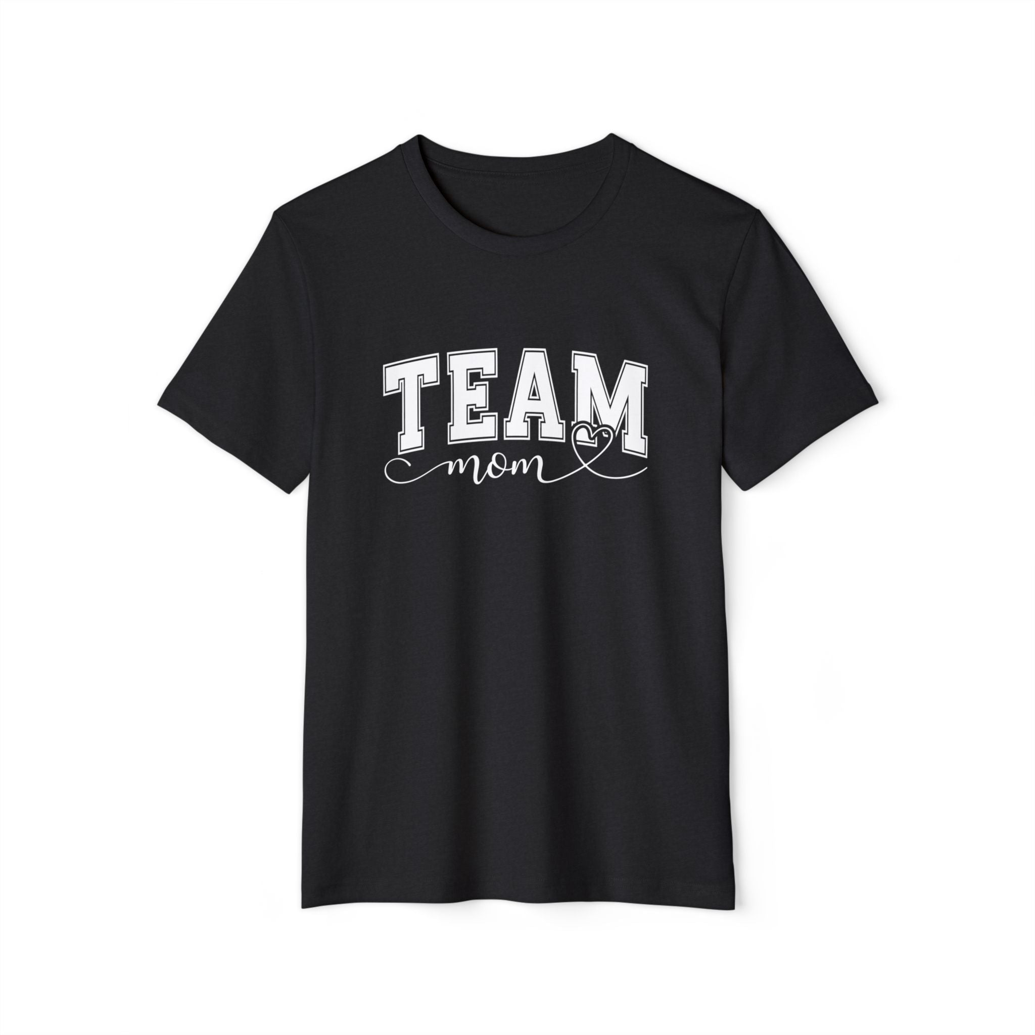 Team Mom Organic T-Shirt