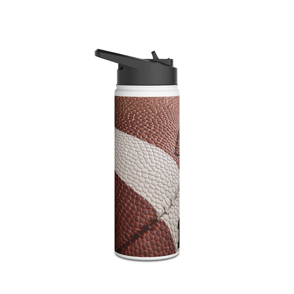 Hydrate Like A Champ Water Bottle