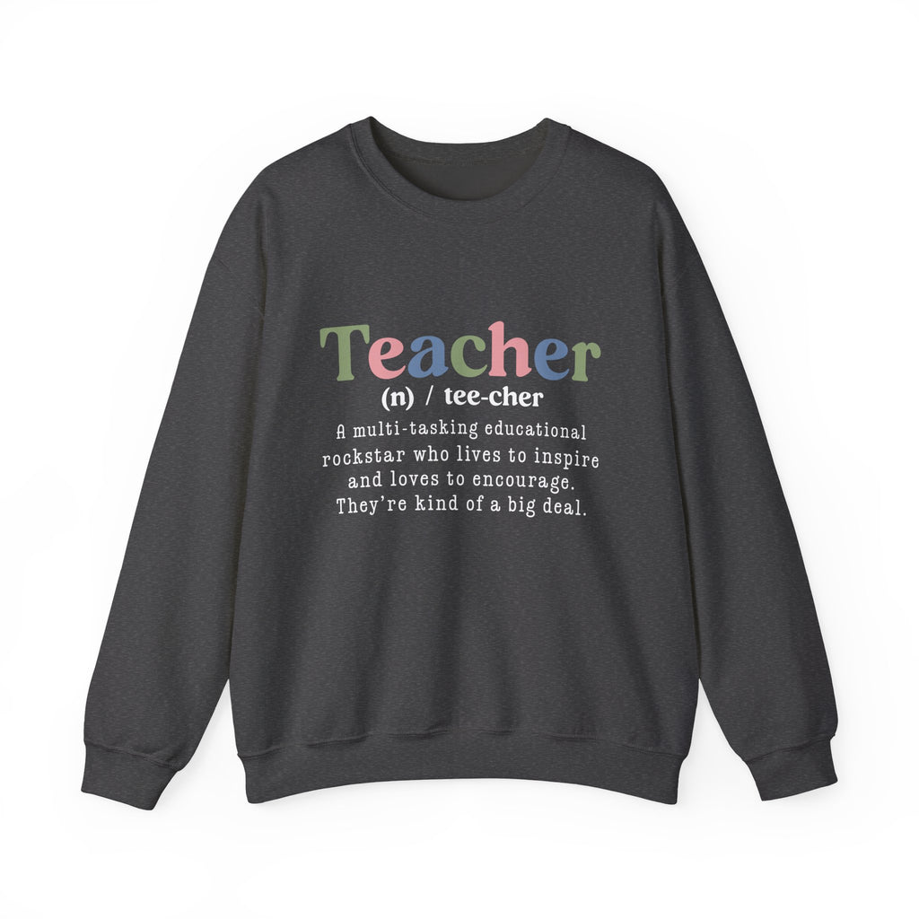 Teacher Appreciation Sweatshirt