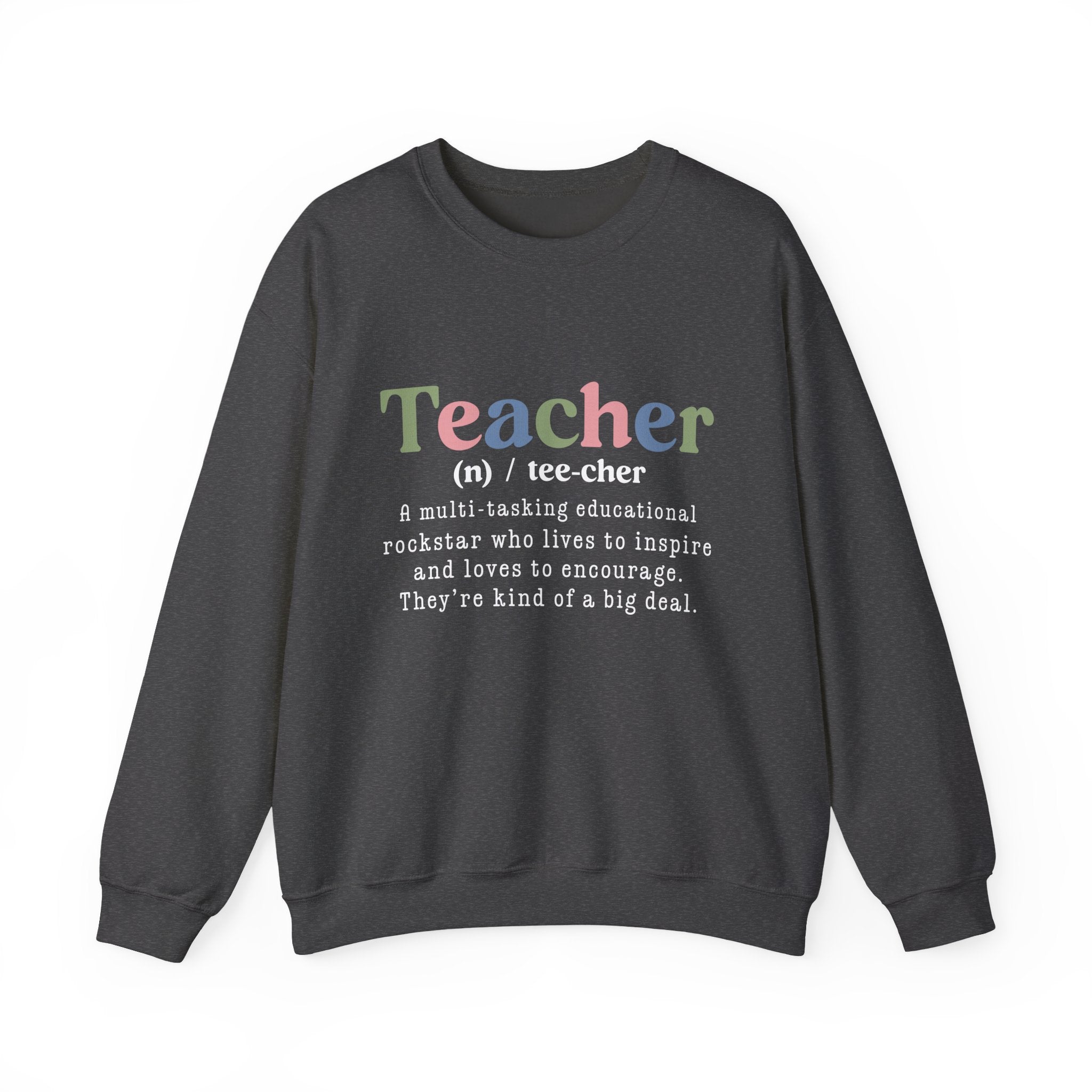 Teacher Appreciation Sweatshirt