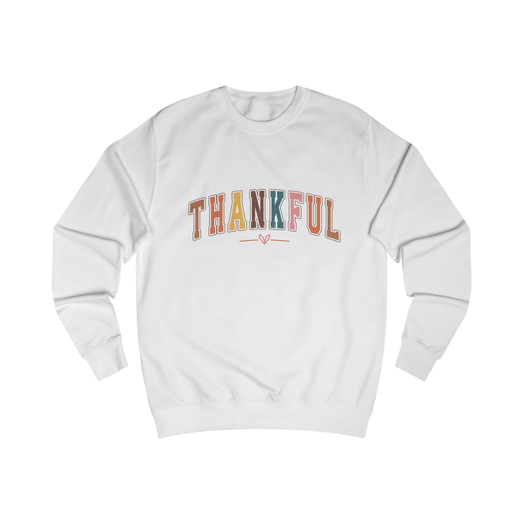 Thankful Cozy Sweatshirt