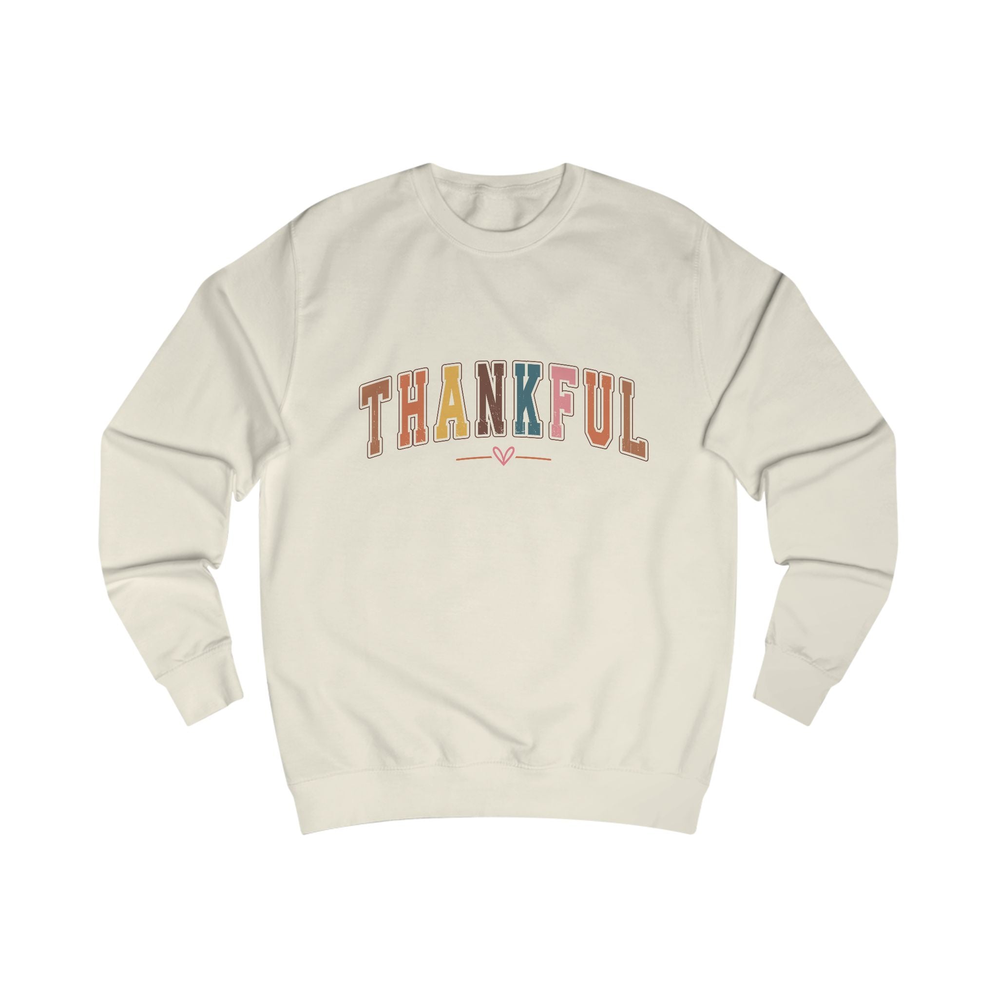 Thankful Cozy Sweatshirt
