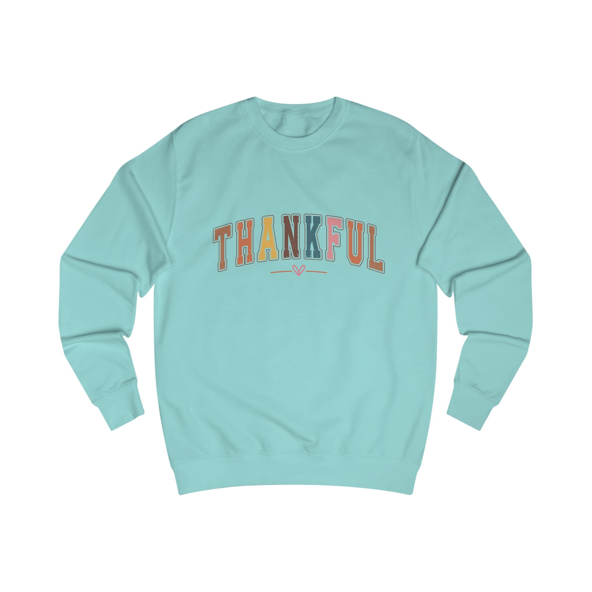 Thankful Cozy Sweatshirt