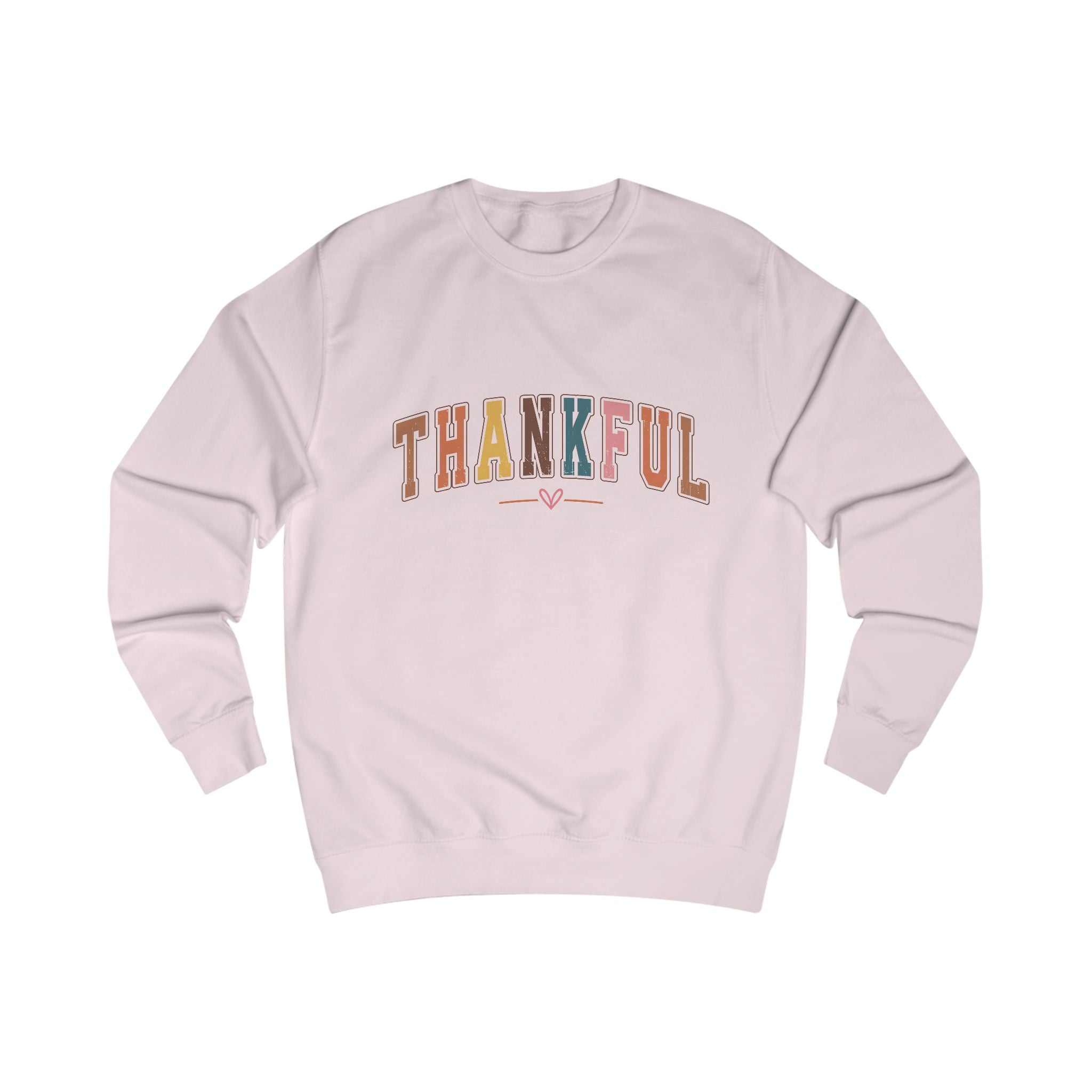 Thankful Cozy Sweatshirt