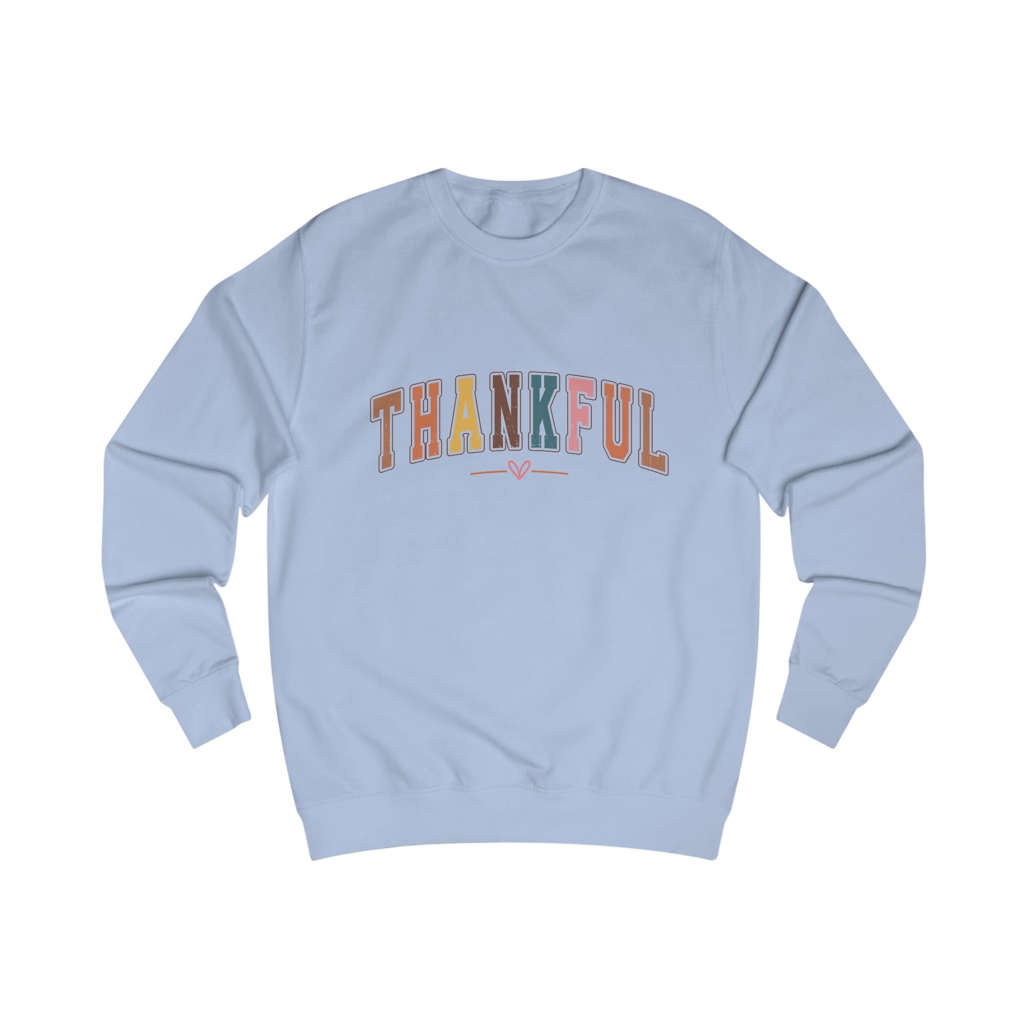 Thankful Cozy Sweatshirt