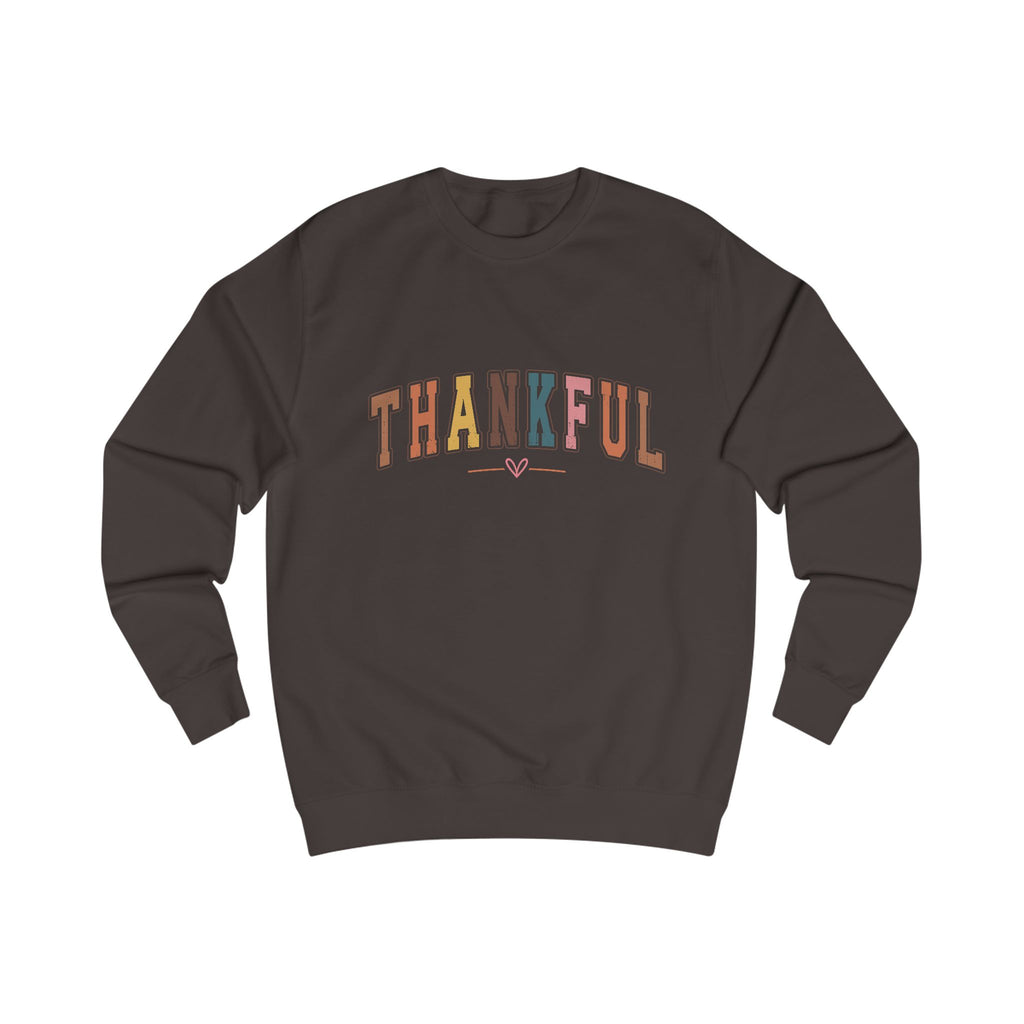 Thankful Cozy Sweatshirt
