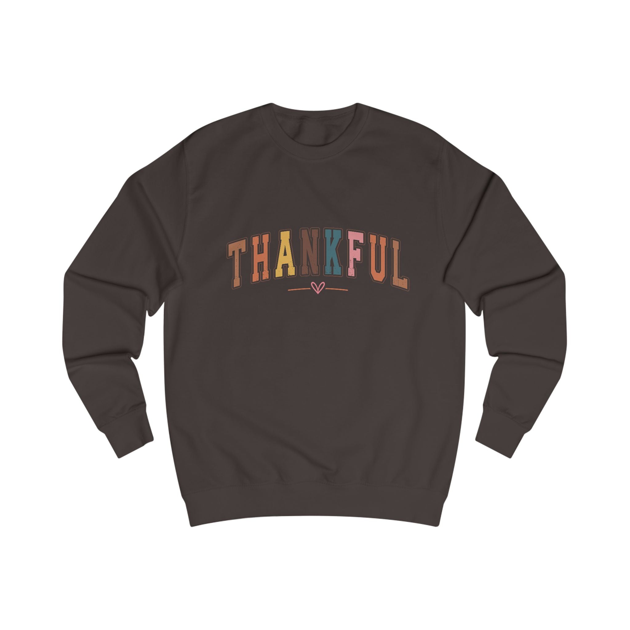 Thankful Cozy Sweatshirt