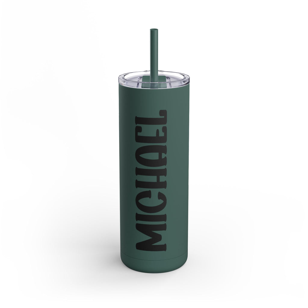 Personalized Matte Tumbler