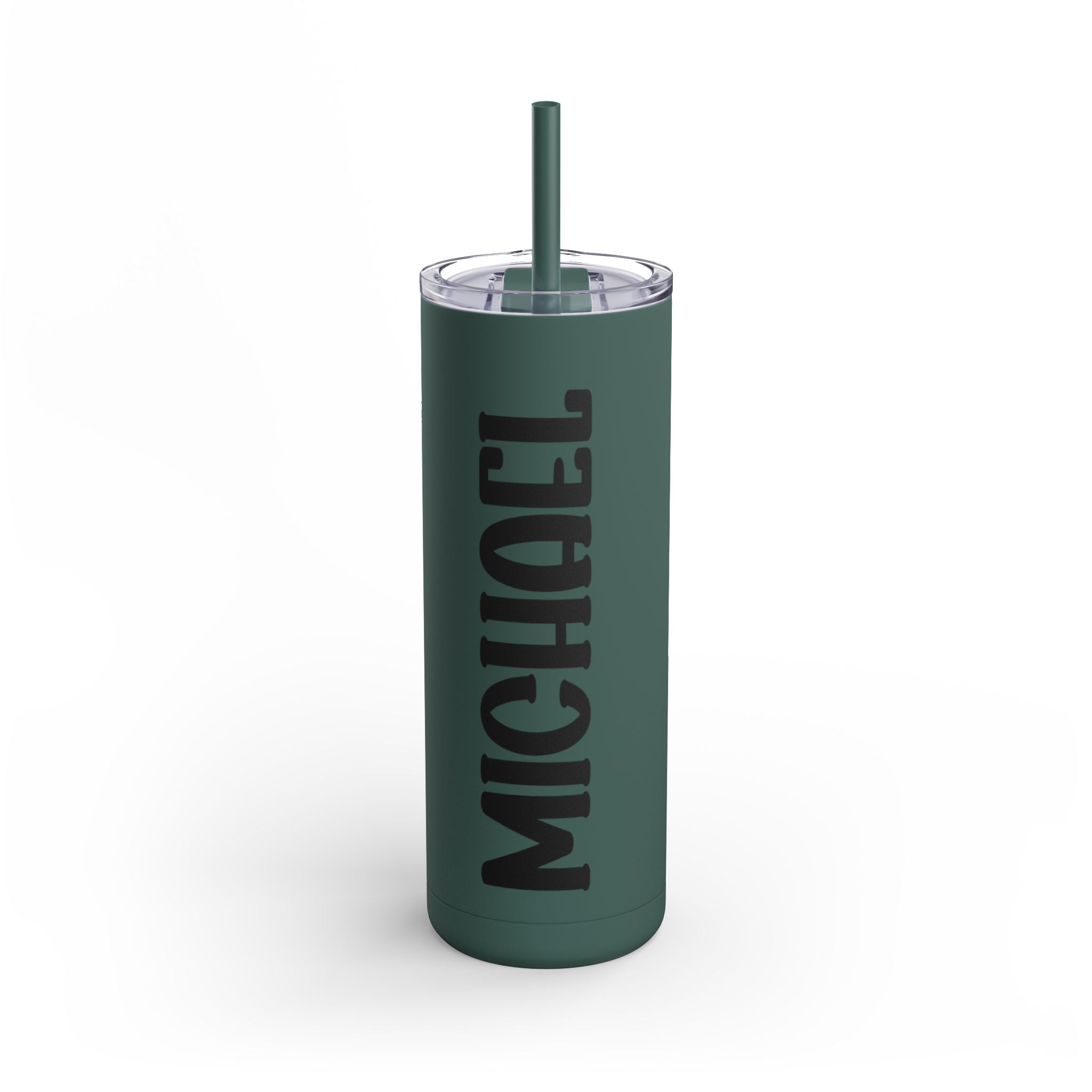 Personalized Matte Tumbler