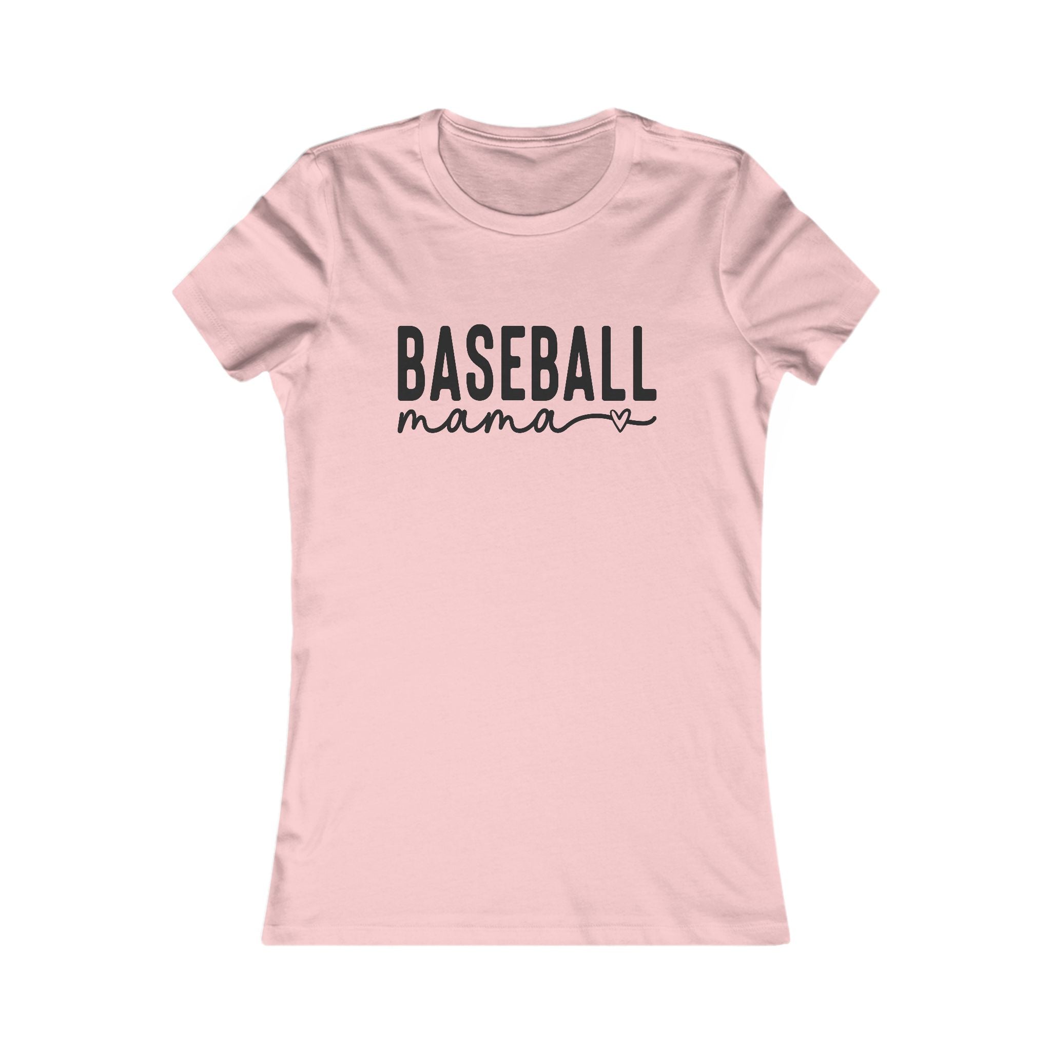 Baseball Mama Tee