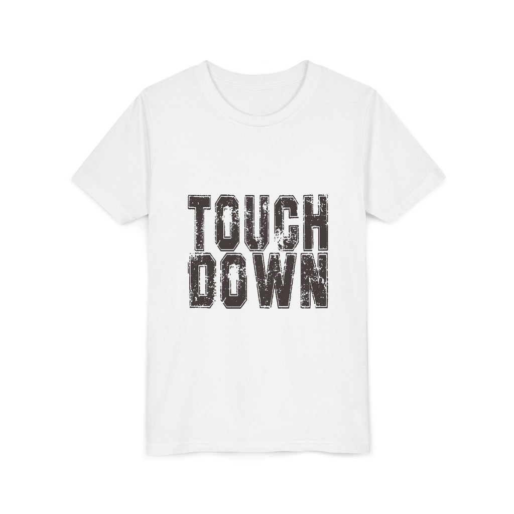 Youth Customizable Touchdown Tee