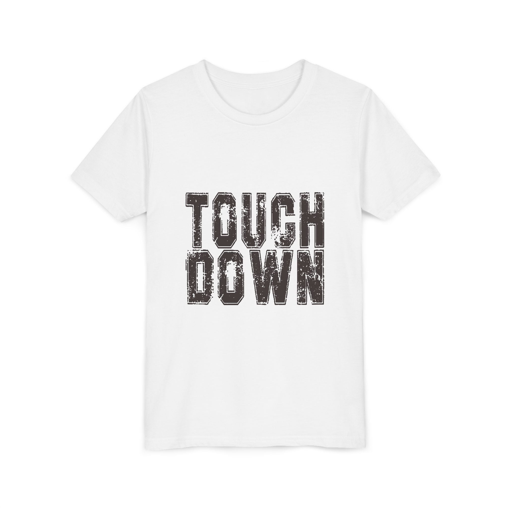 Youth Customizable Touchdown Tee