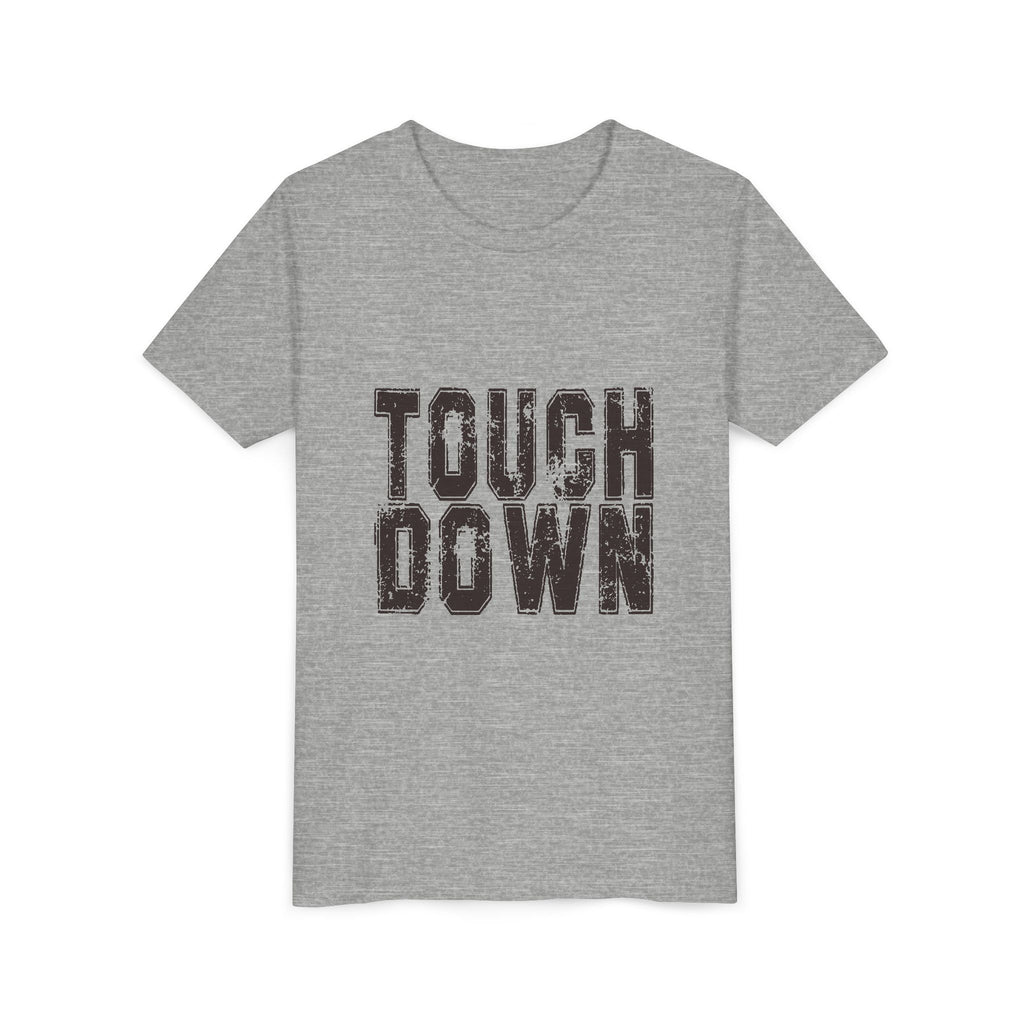 Youth Customizable Touchdown Tee