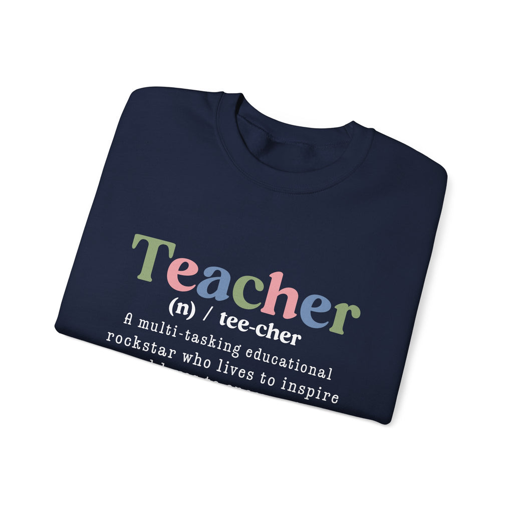 Teacher Appreciation Sweatshirt