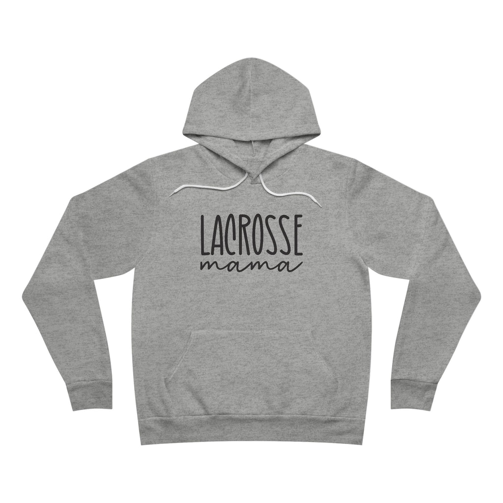 Lacrosse Mama Personalized Hoodie