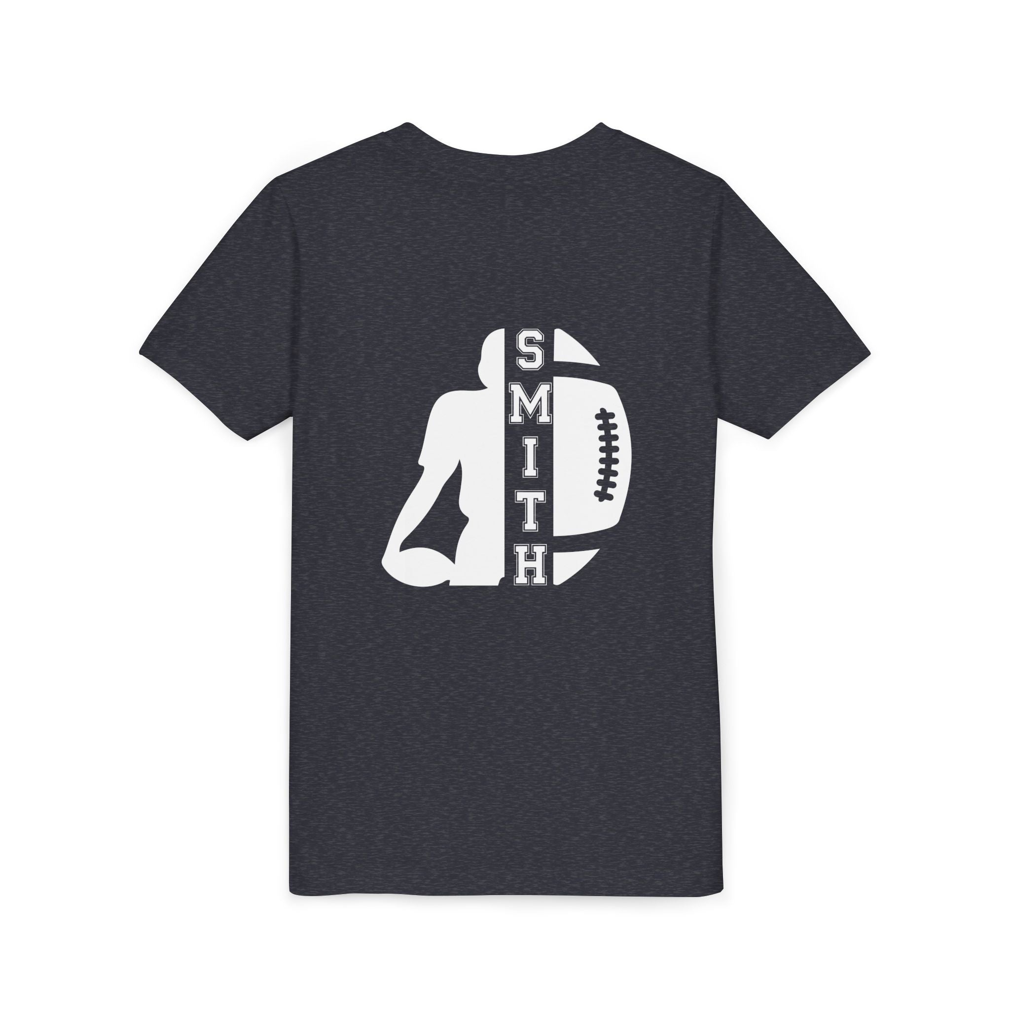 Youth Personalized Football Tee