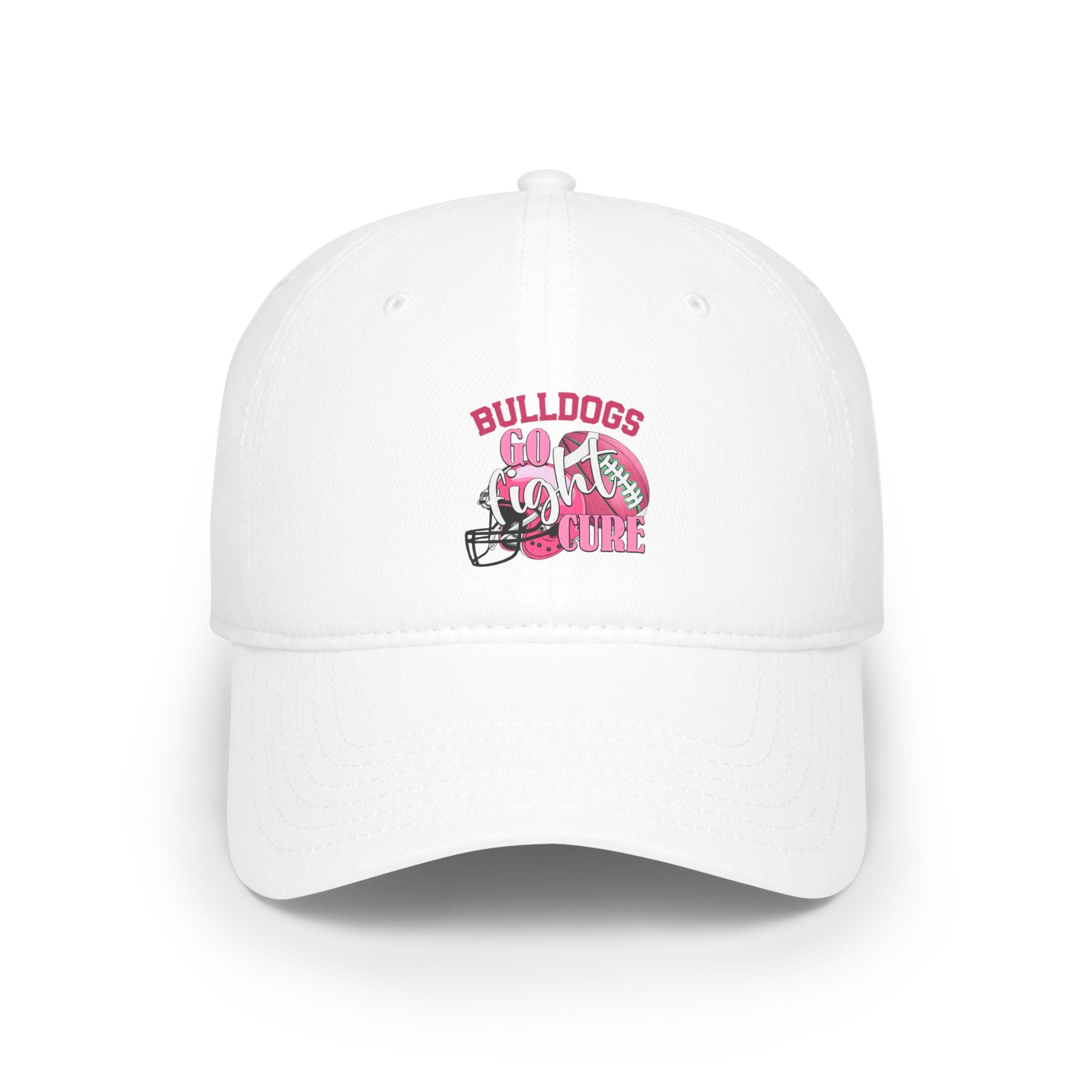 Bulldogs Spirit Baseball Cap