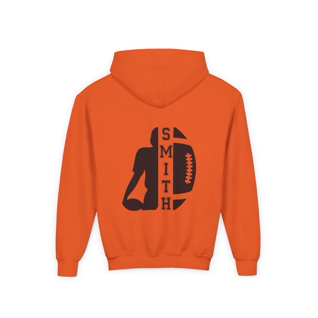 Youth Custom Sports Hoodie