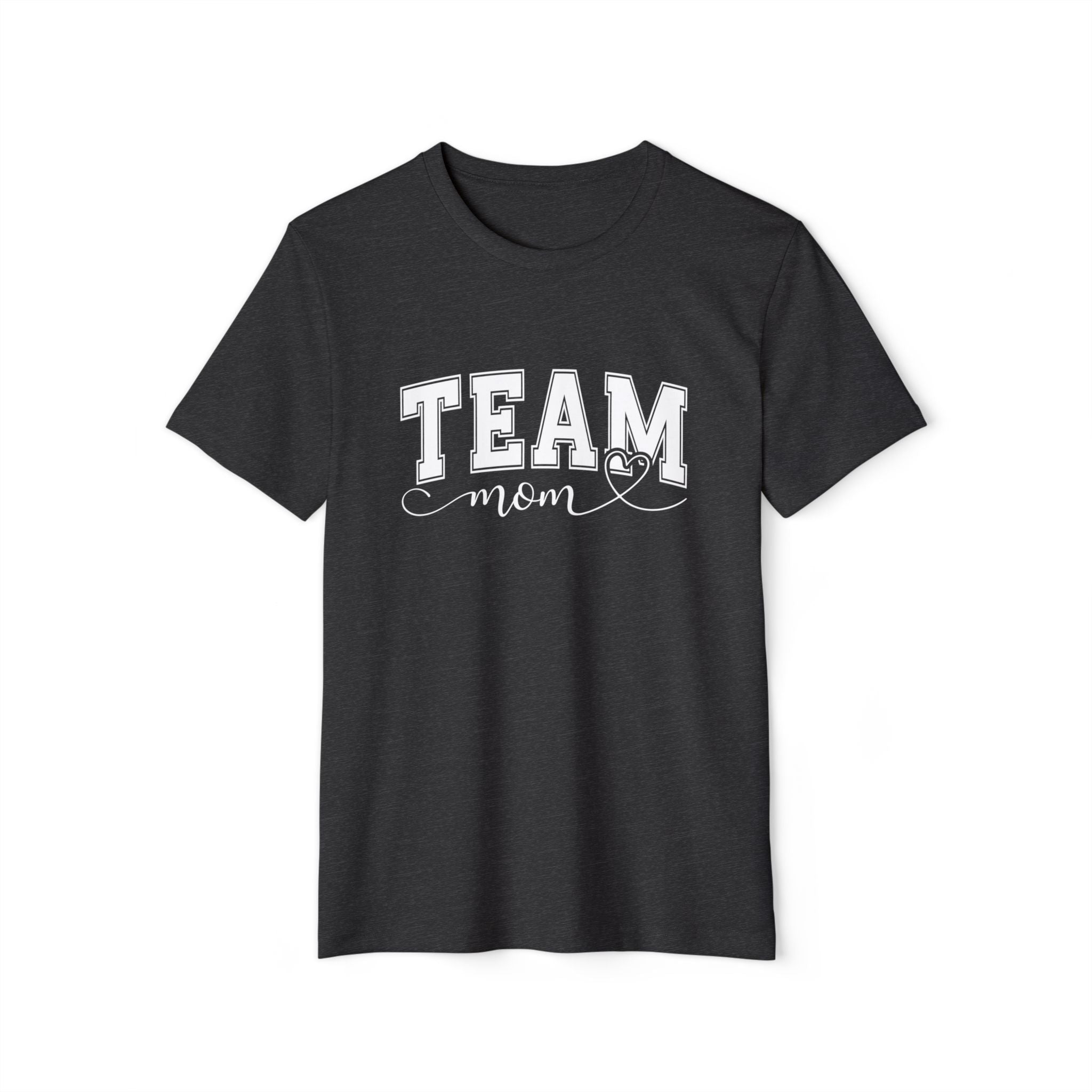 Team Mom Organic T-Shirt