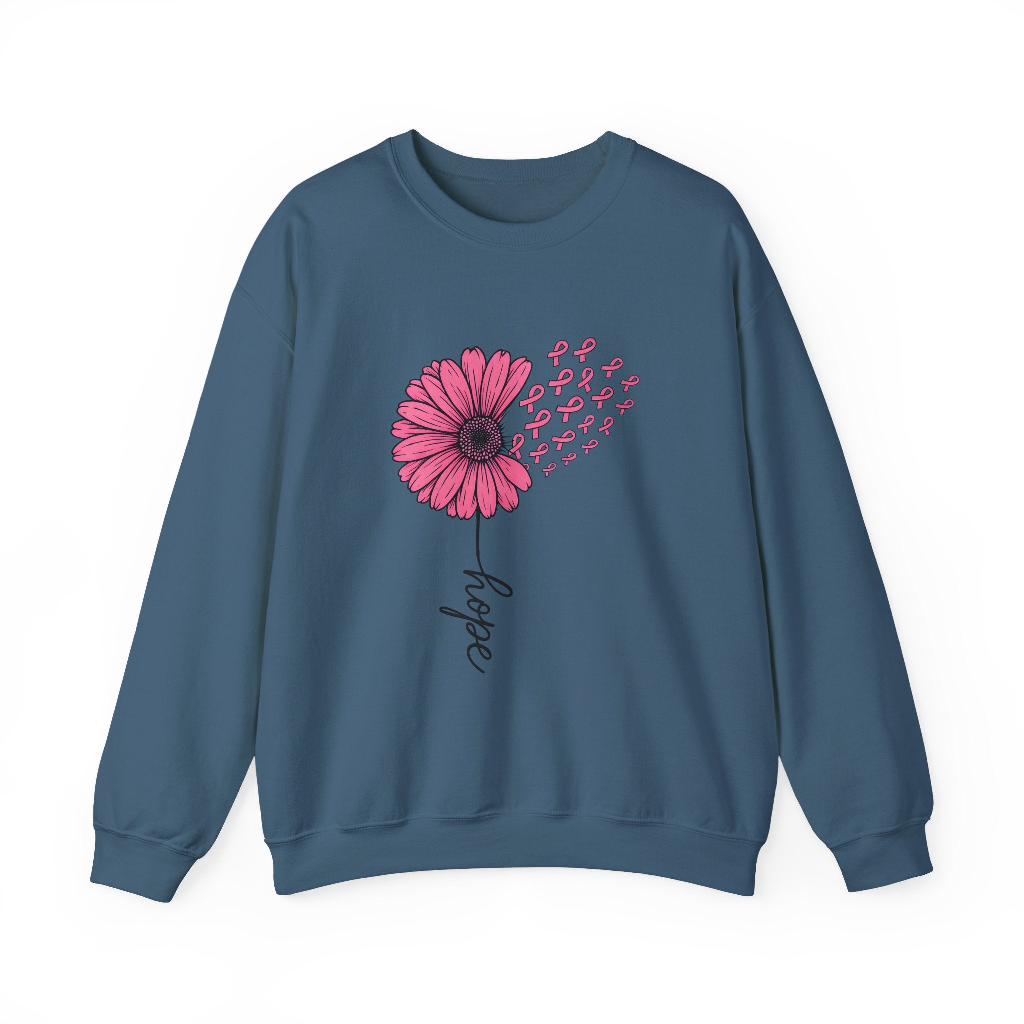 Breast Cancer Awareness Hope Sweatshirt