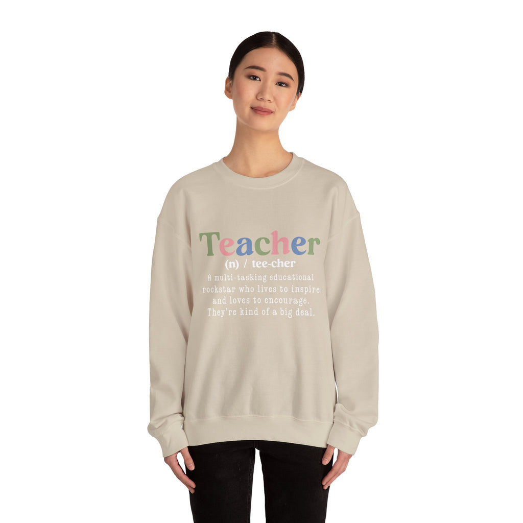 Teacher Appreciation Sweatshirt
