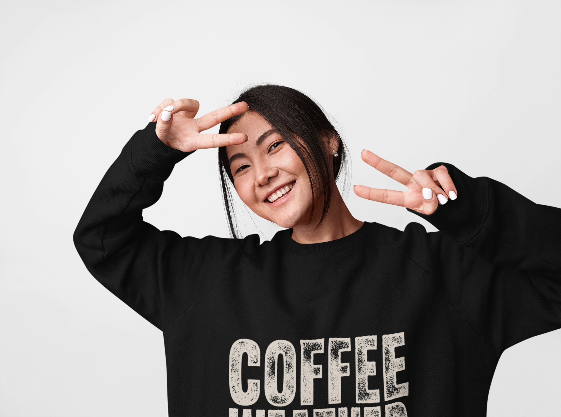 Coffee Weather Sweatshirt