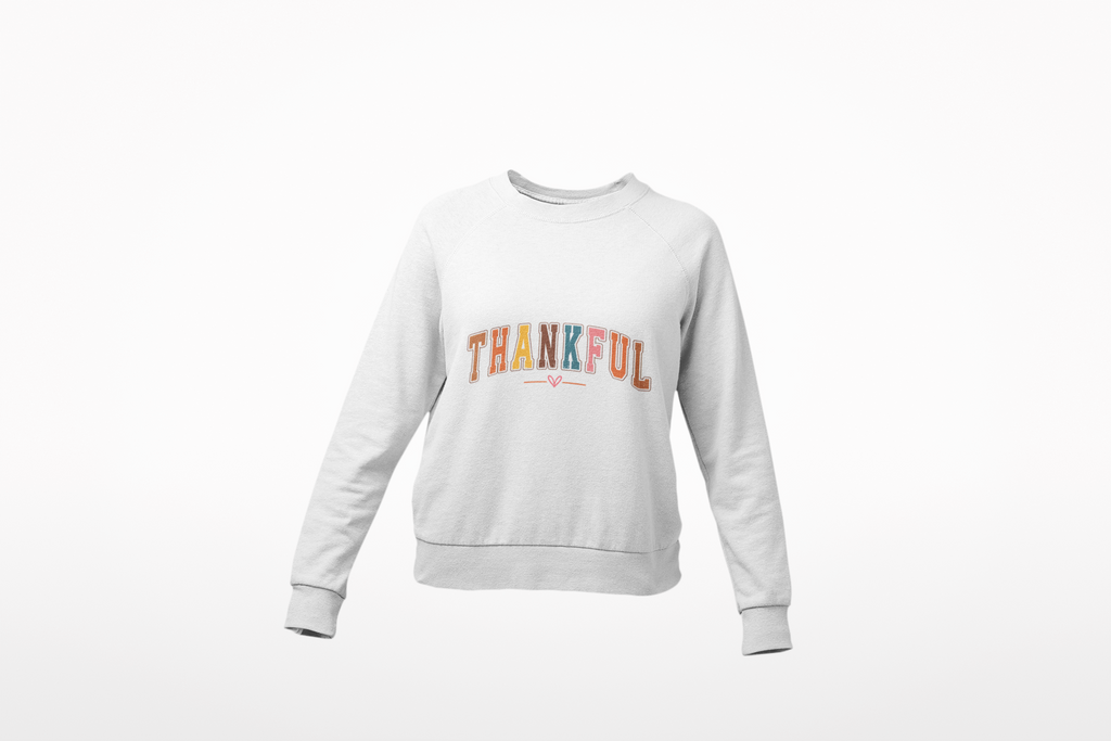 Thankful Cozy Sweatshirt