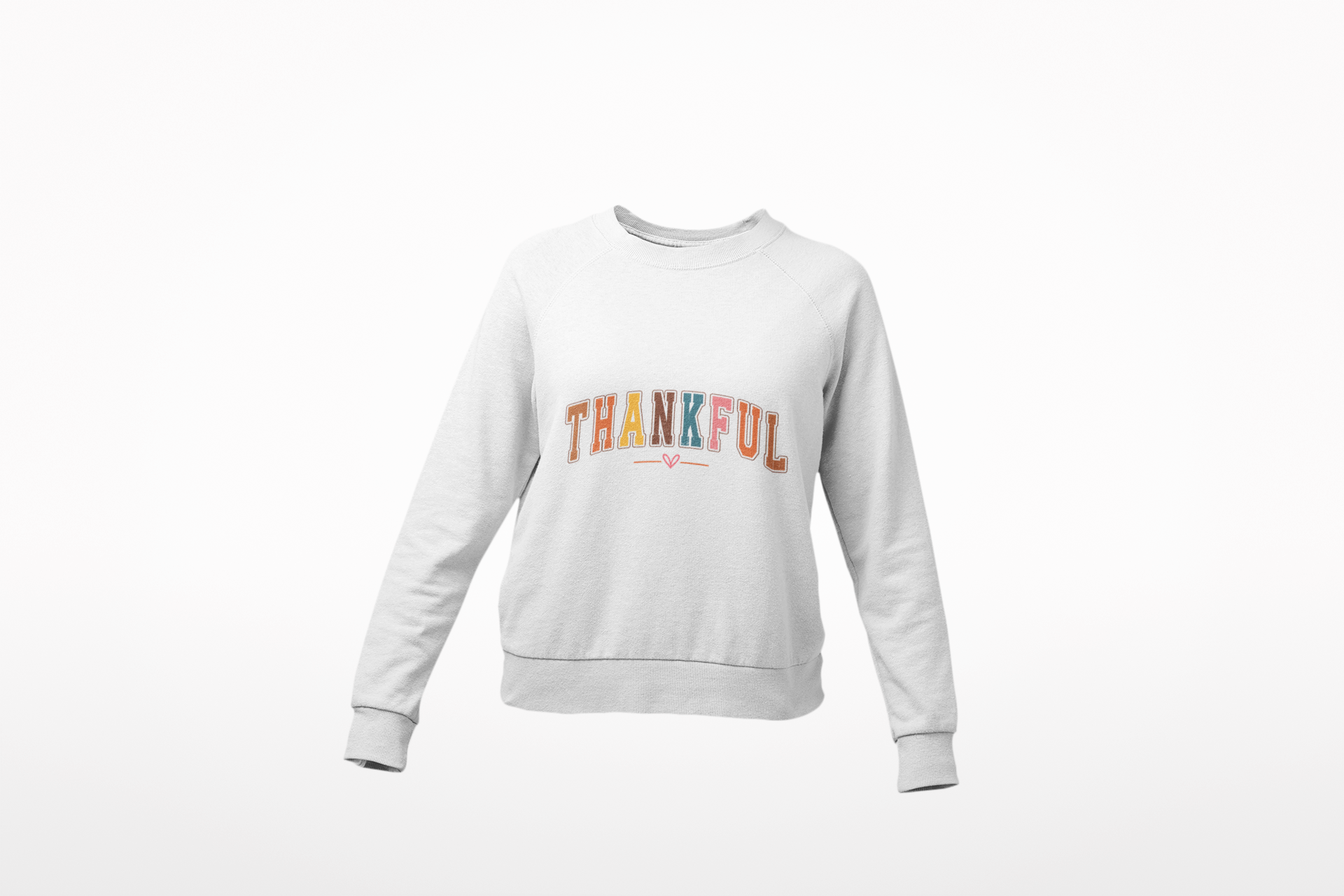 Thankful Cozy Sweatshirt