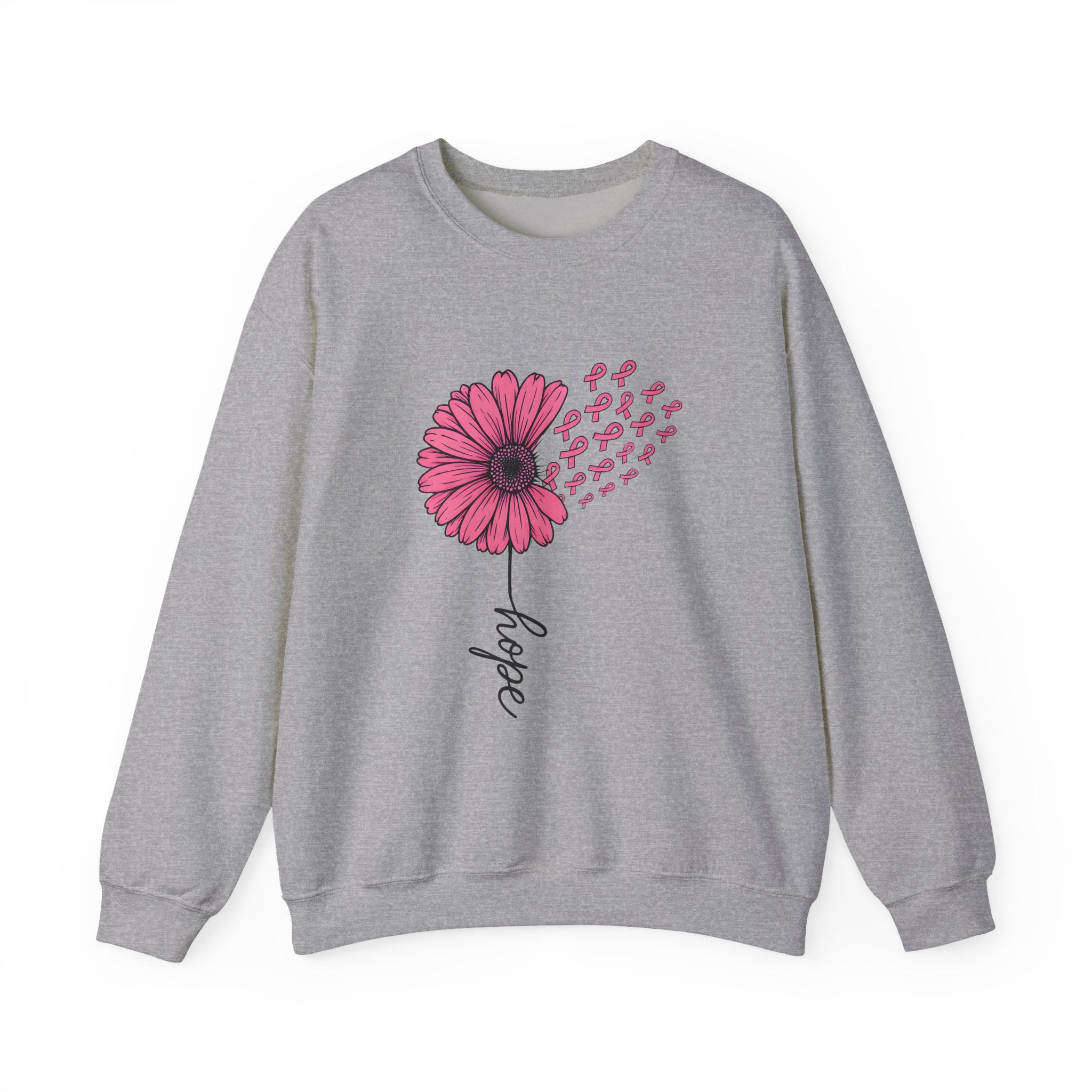 Breast Cancer Awareness Hope Sweatshirt