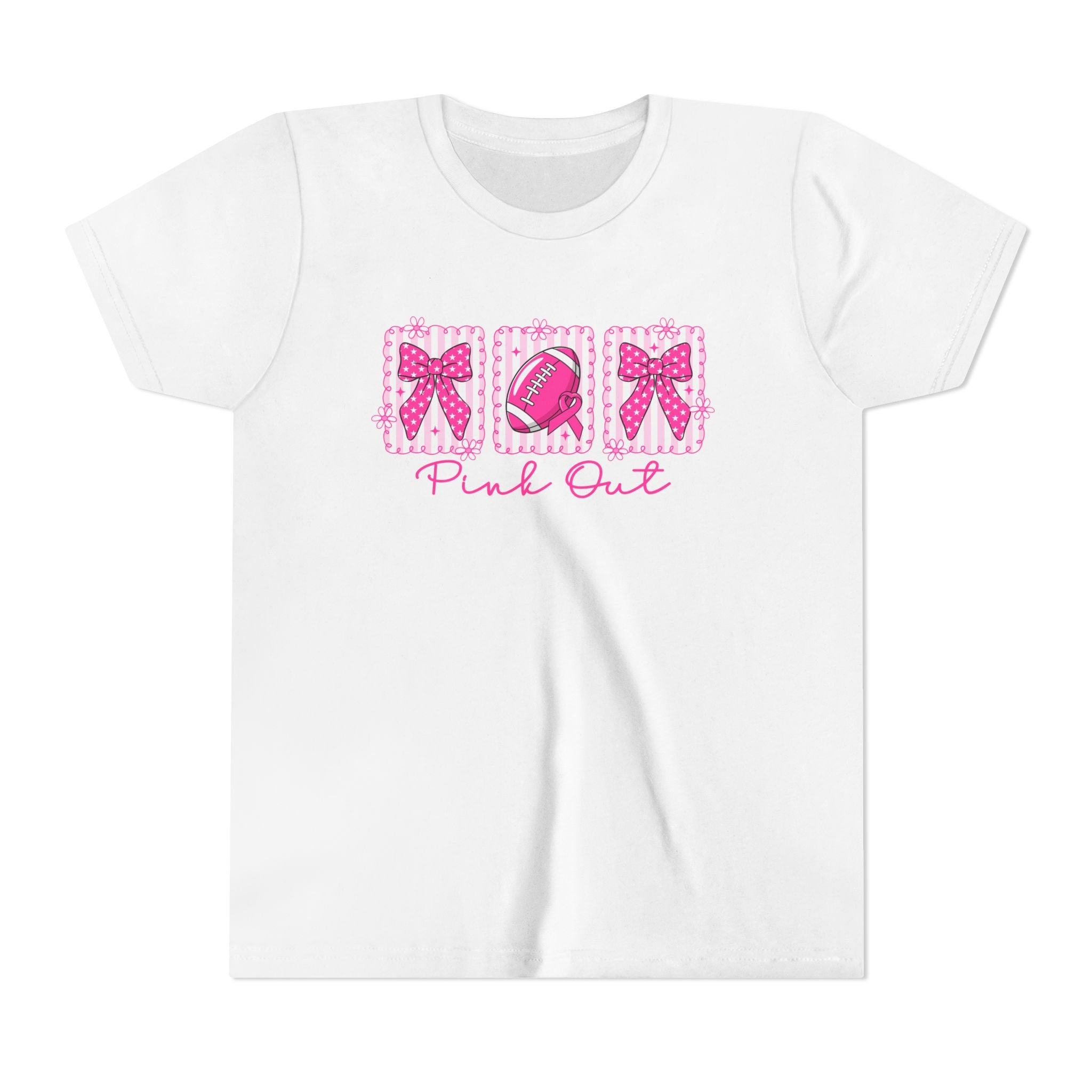 Youth Pink Out Tee