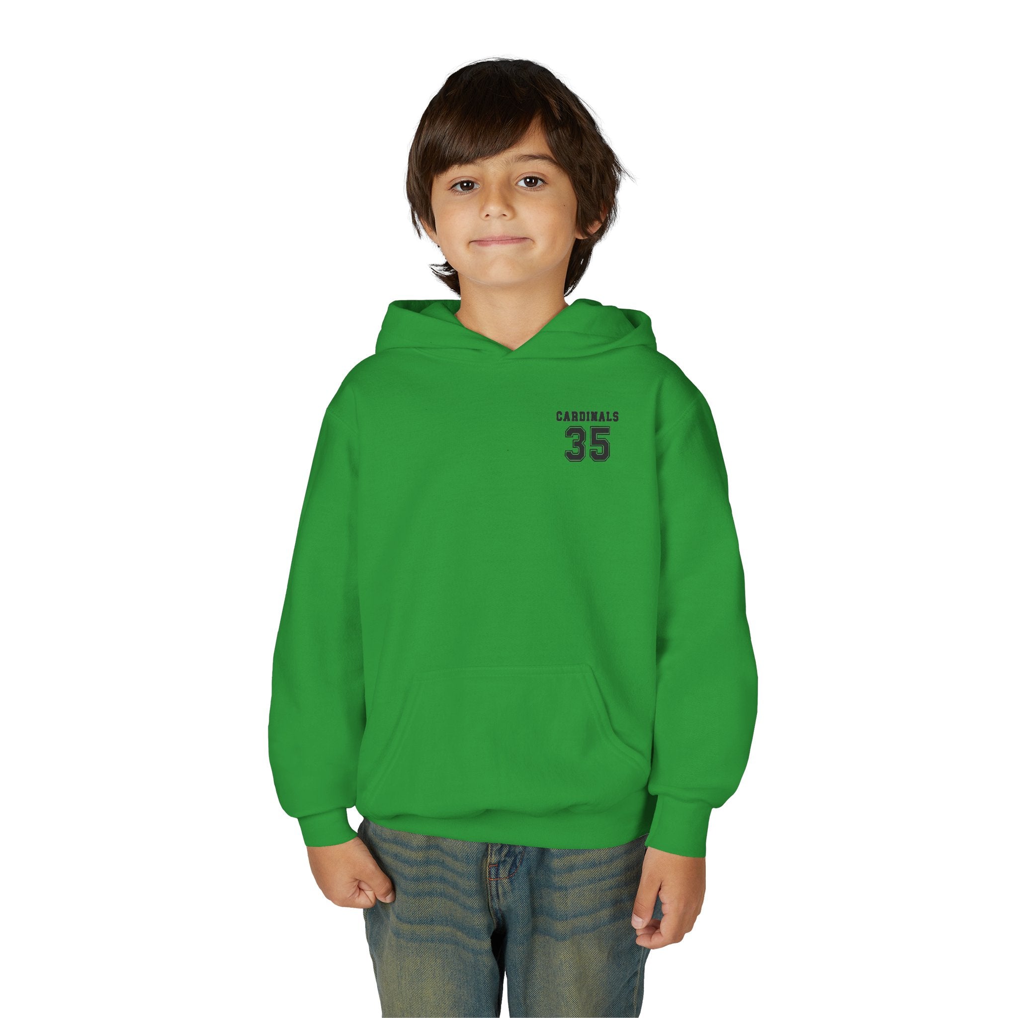 Youth Custom Sports Hoodie