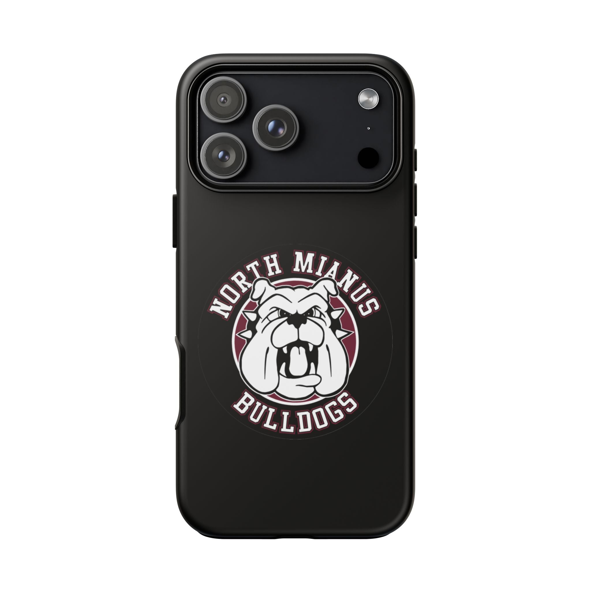 Bulldogs Tough Phone Case