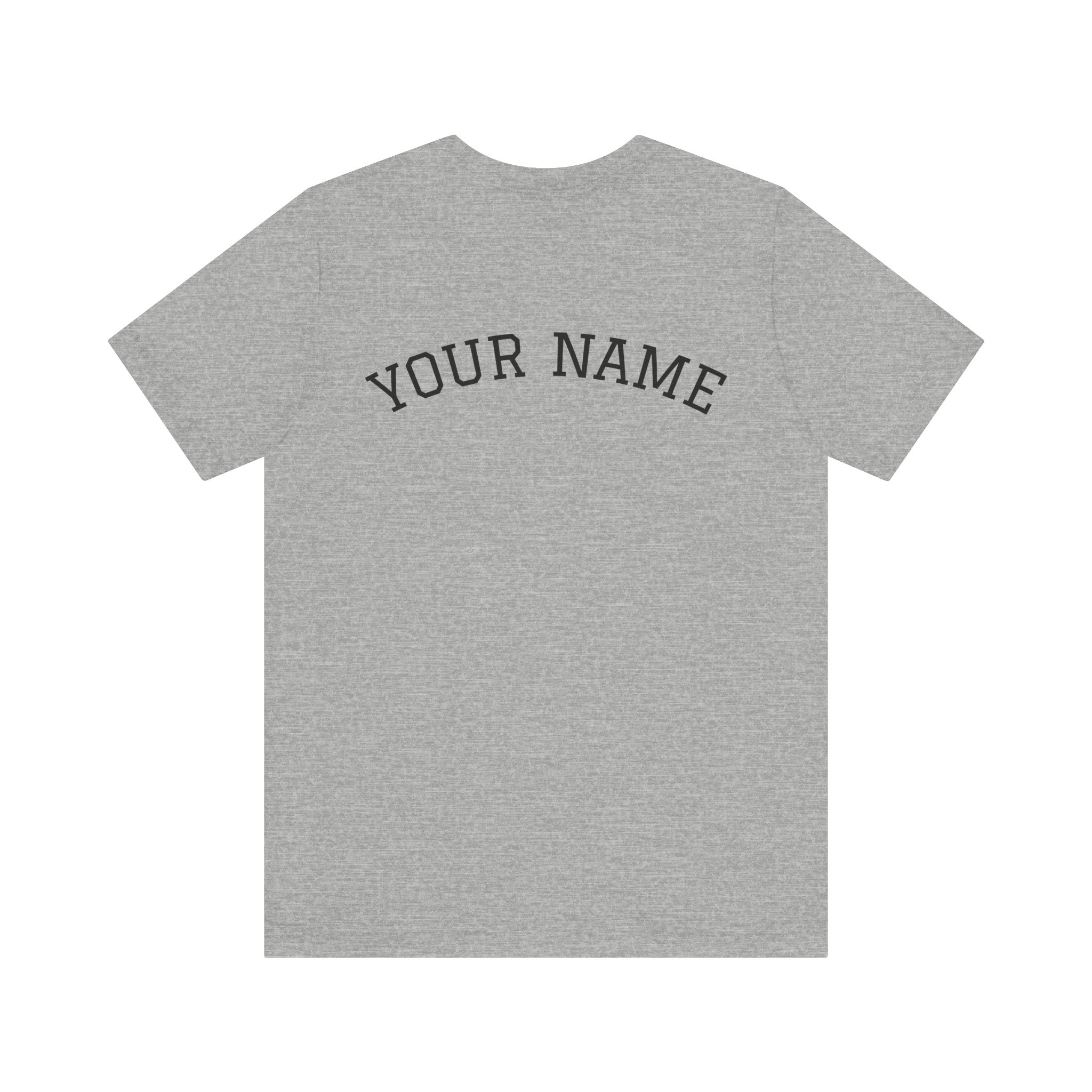 Personalized It! Bulldog Mom T-Shirt