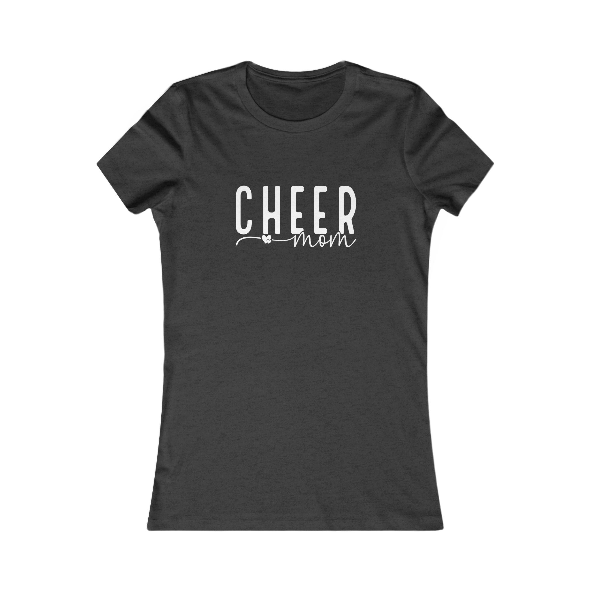 Cheer Mom Tee