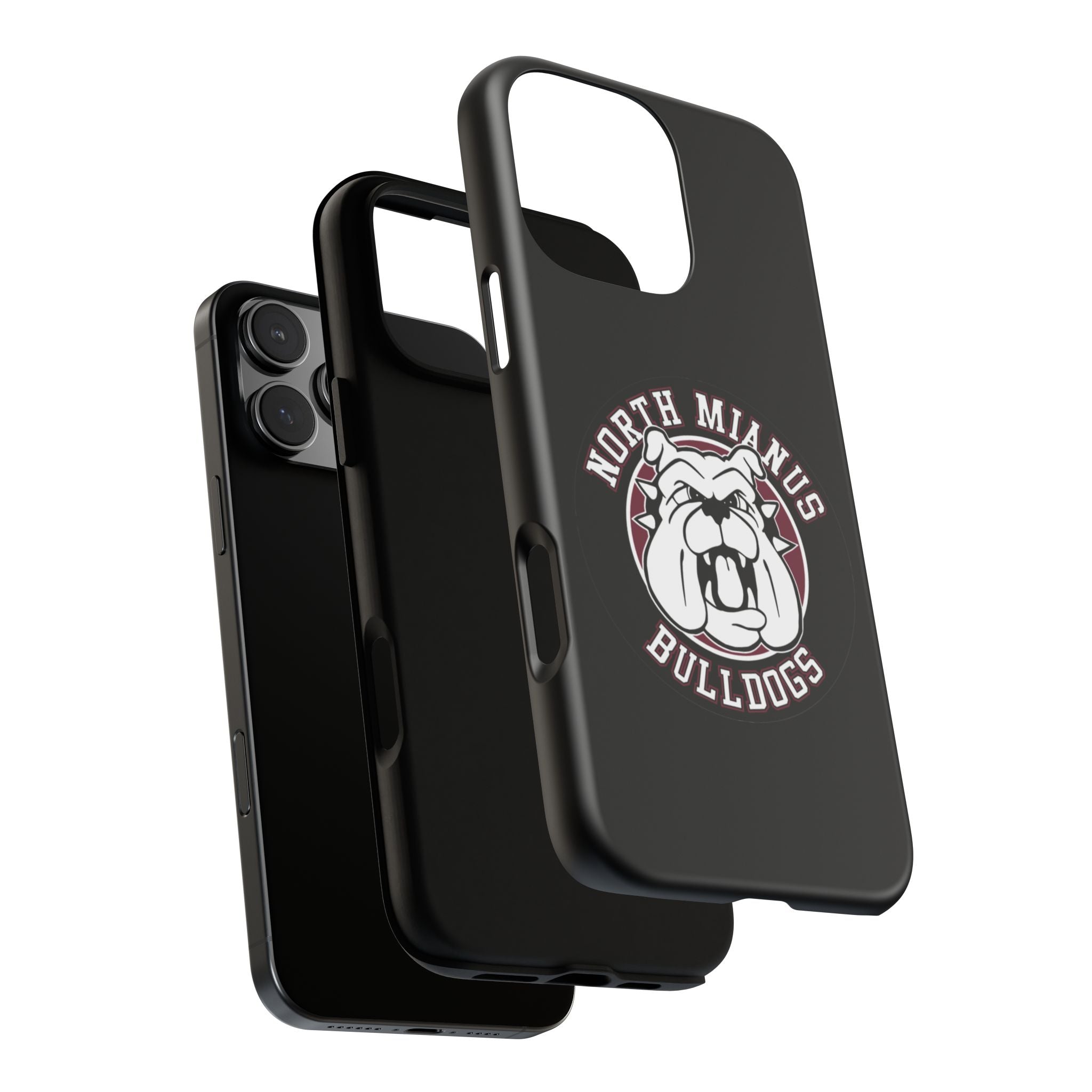 Bulldogs Tough Phone Case