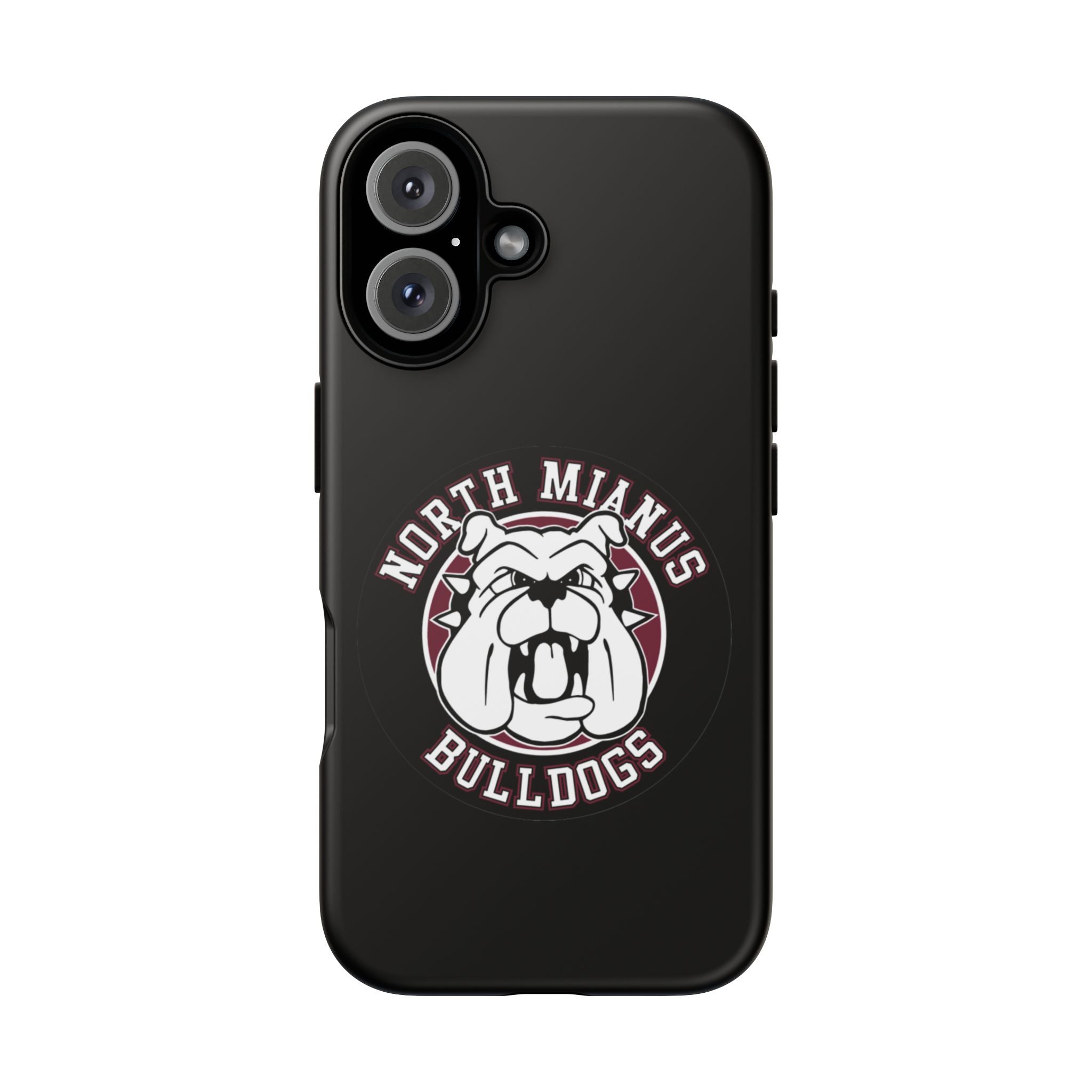 Bulldogs Tough Phone Case