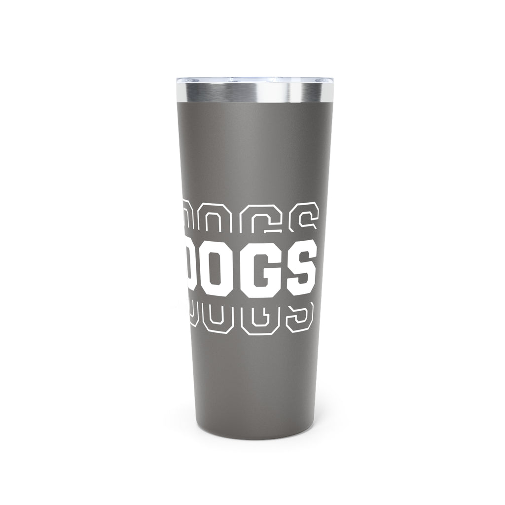 Bulldogs Stainless Steel Tumbler
