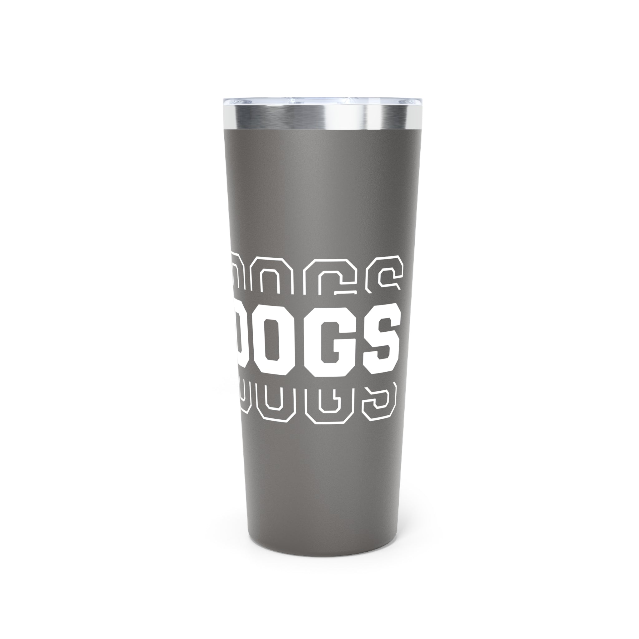 Bulldogs Stainless Steel Tumbler