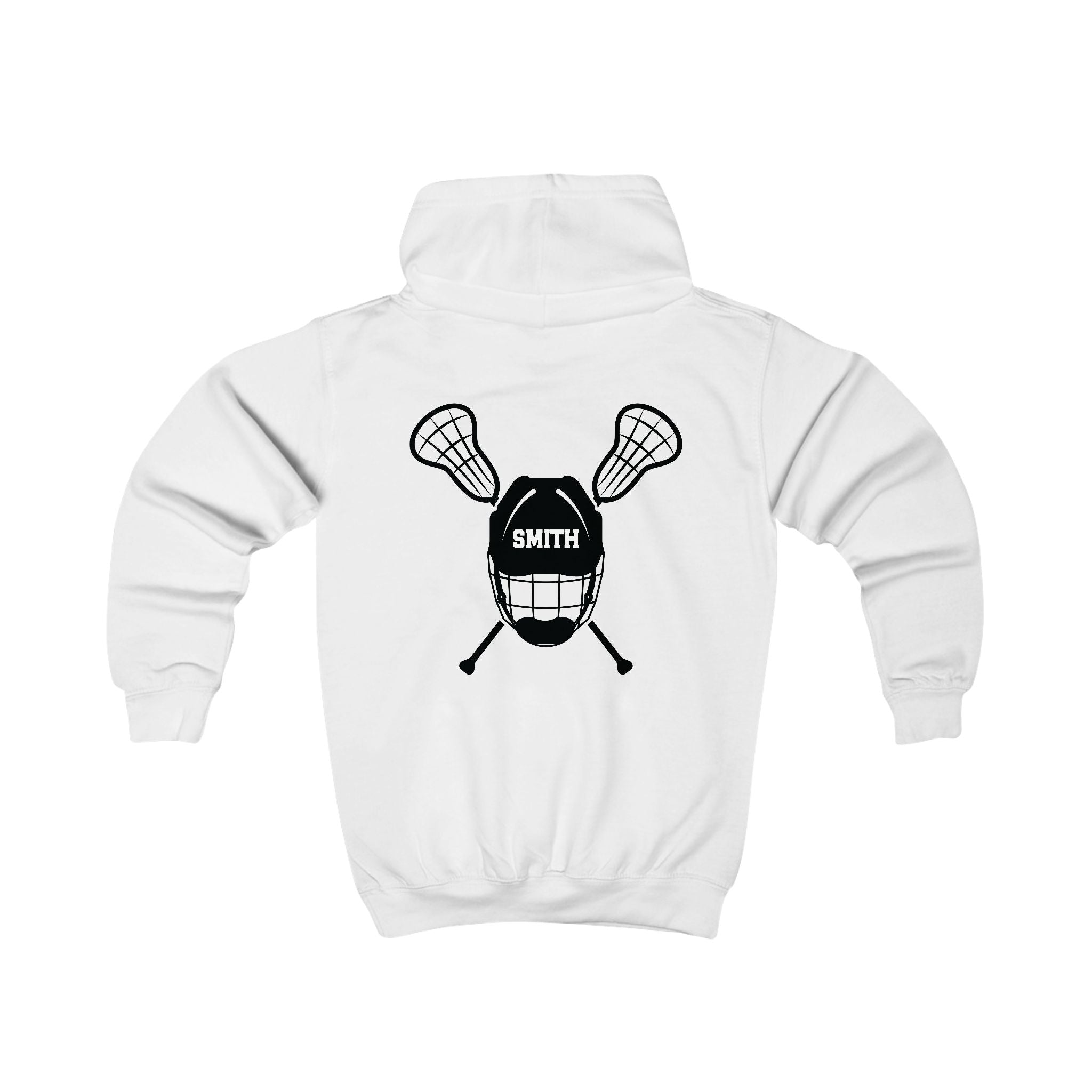 Goal-Oriented Kids Hoodie