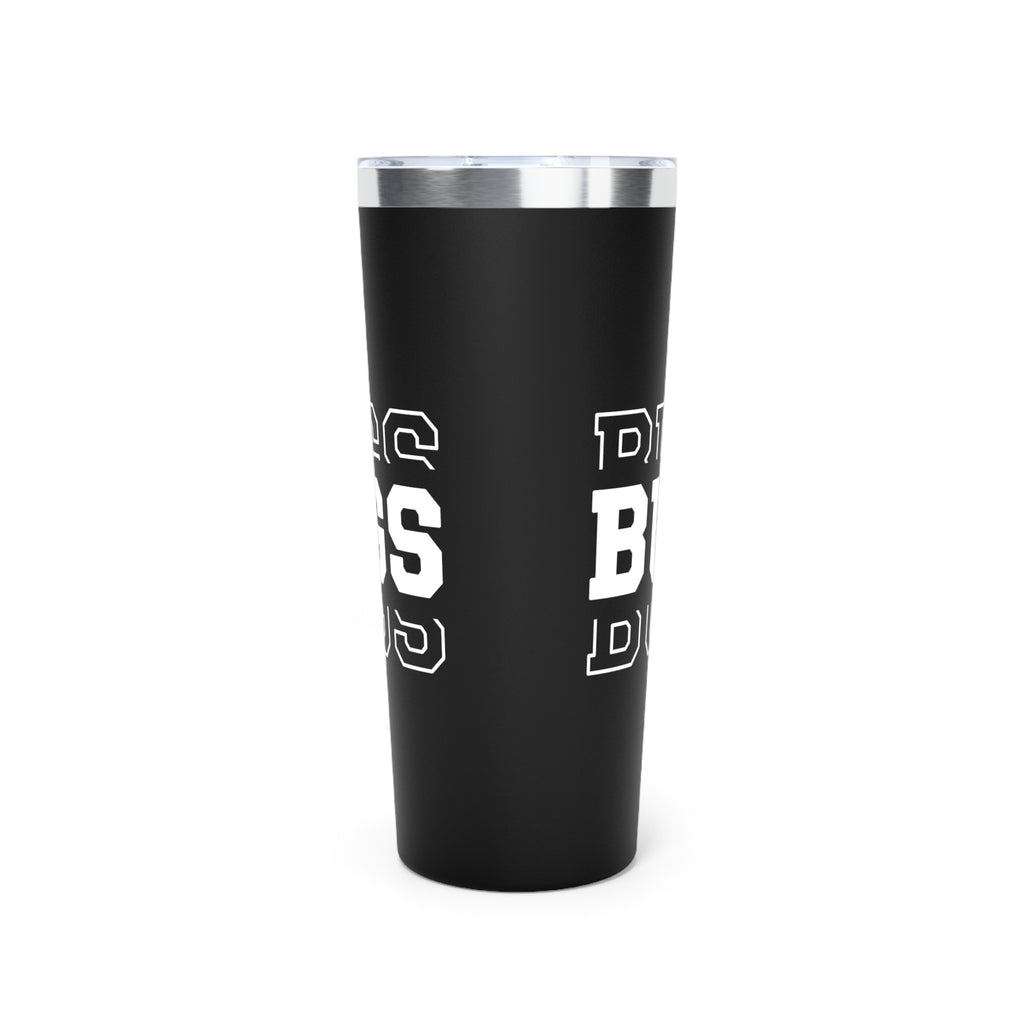 Bulldogs Stainless Steel Tumbler