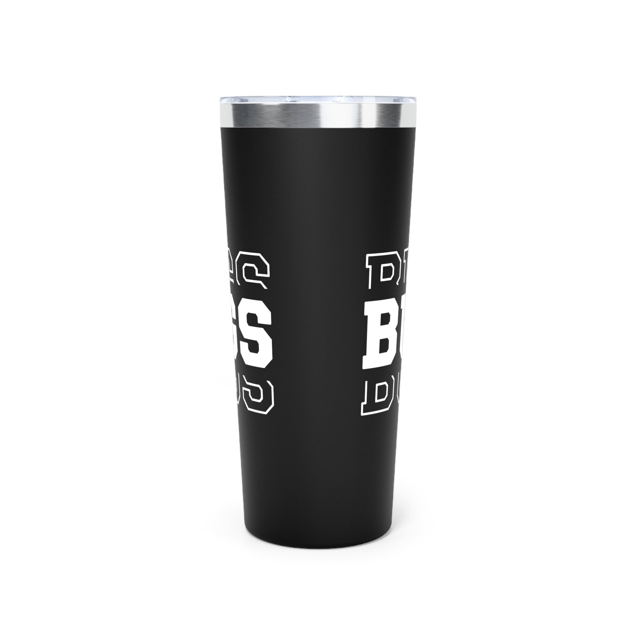 Bulldogs Stainless Steel Tumbler