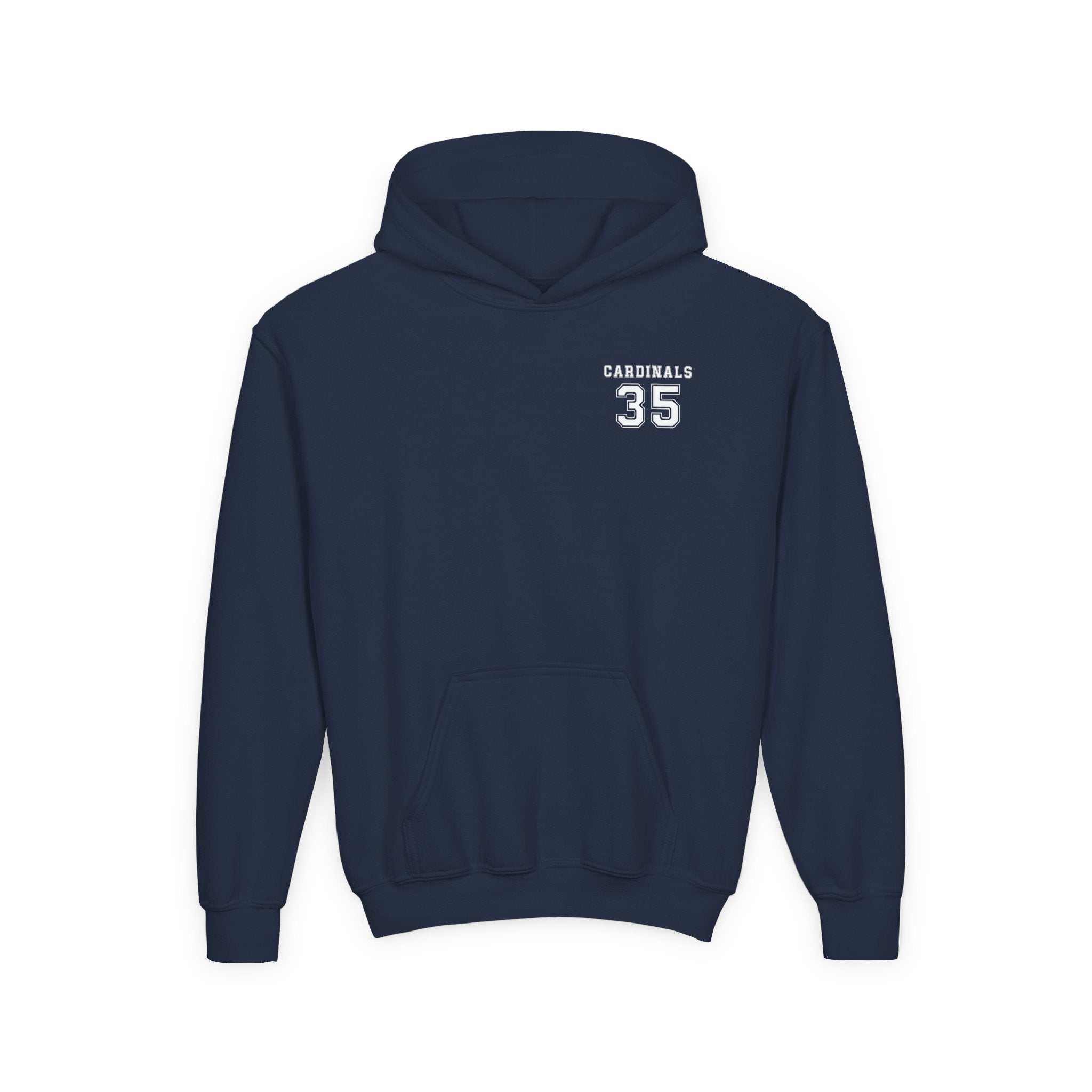 Youth Custom Sports Hoodie