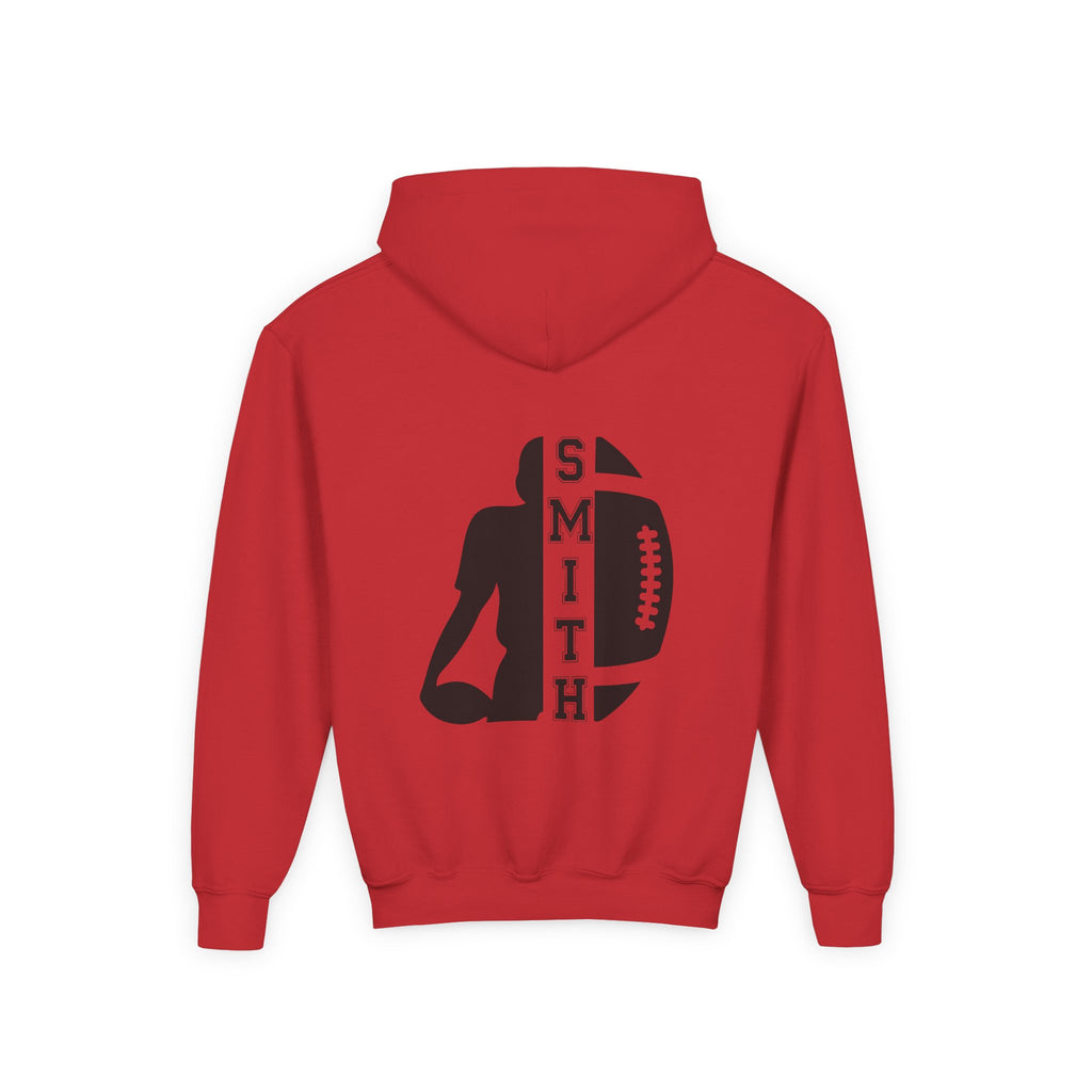 Youth Custom Sports Hoodie