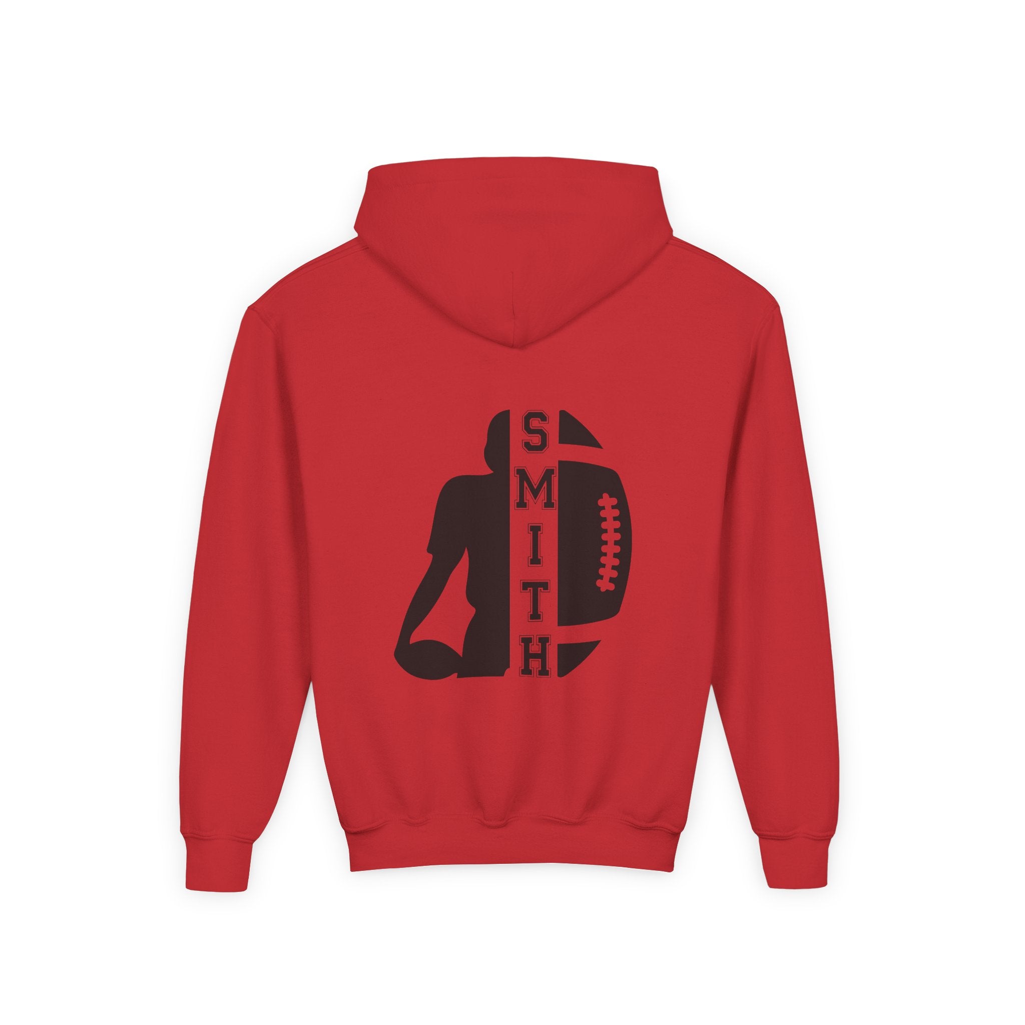 Youth Custom Sports Hoodie