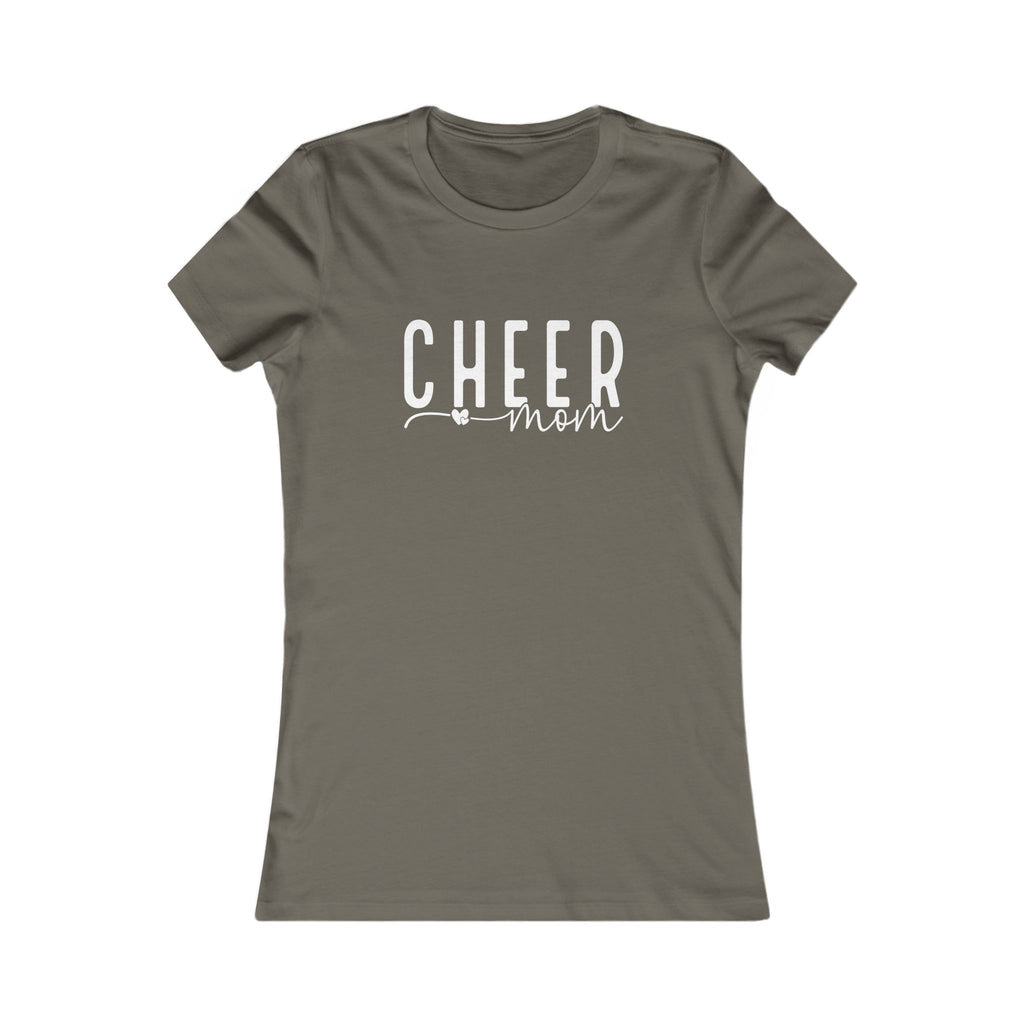 Cheer Mom Tee